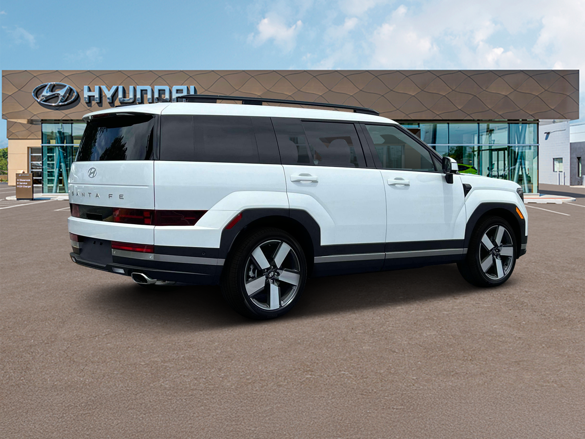 2024 Hyundai Santa Fe Limited