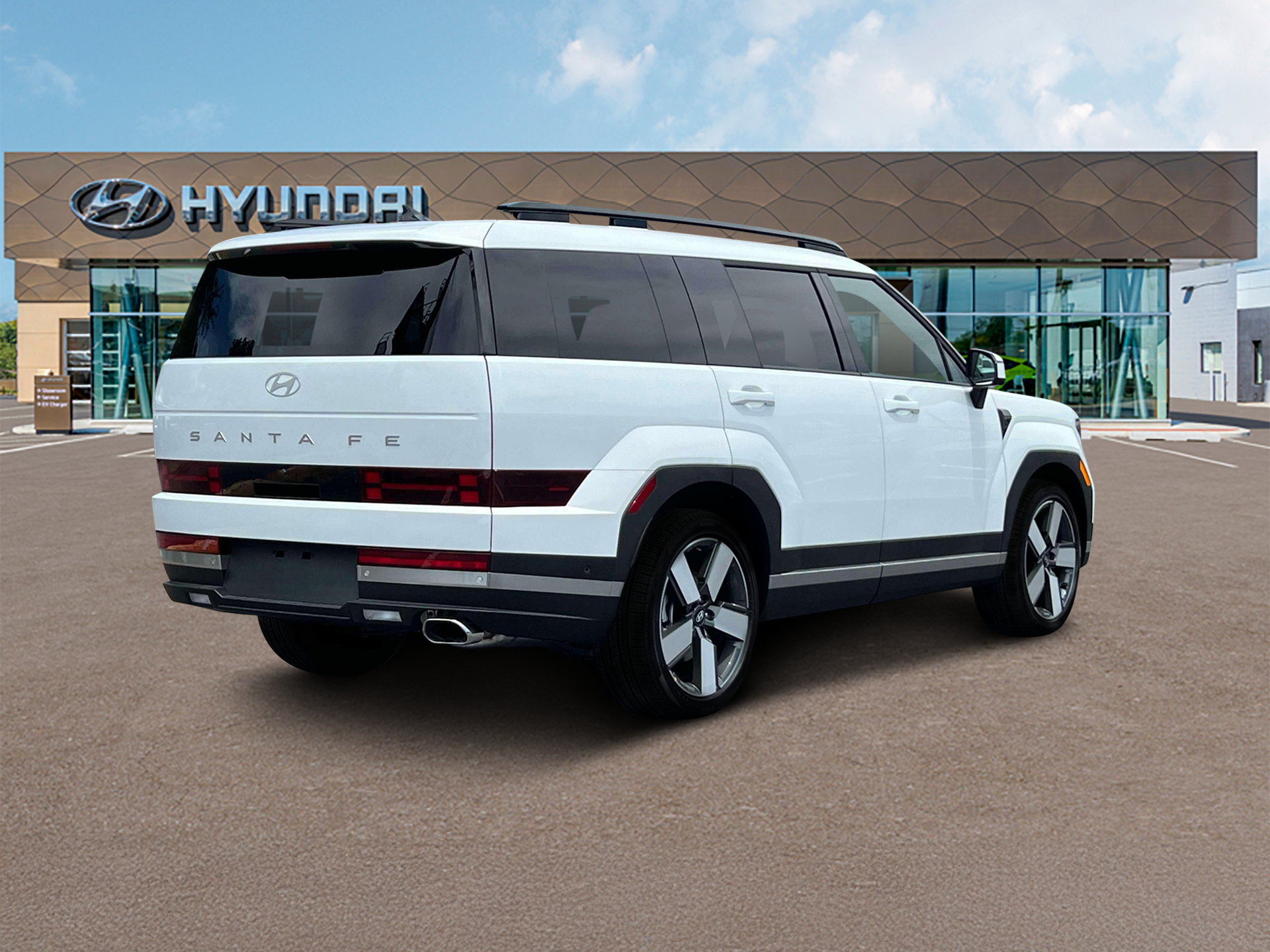 2024 Hyundai Santa Fe Limited