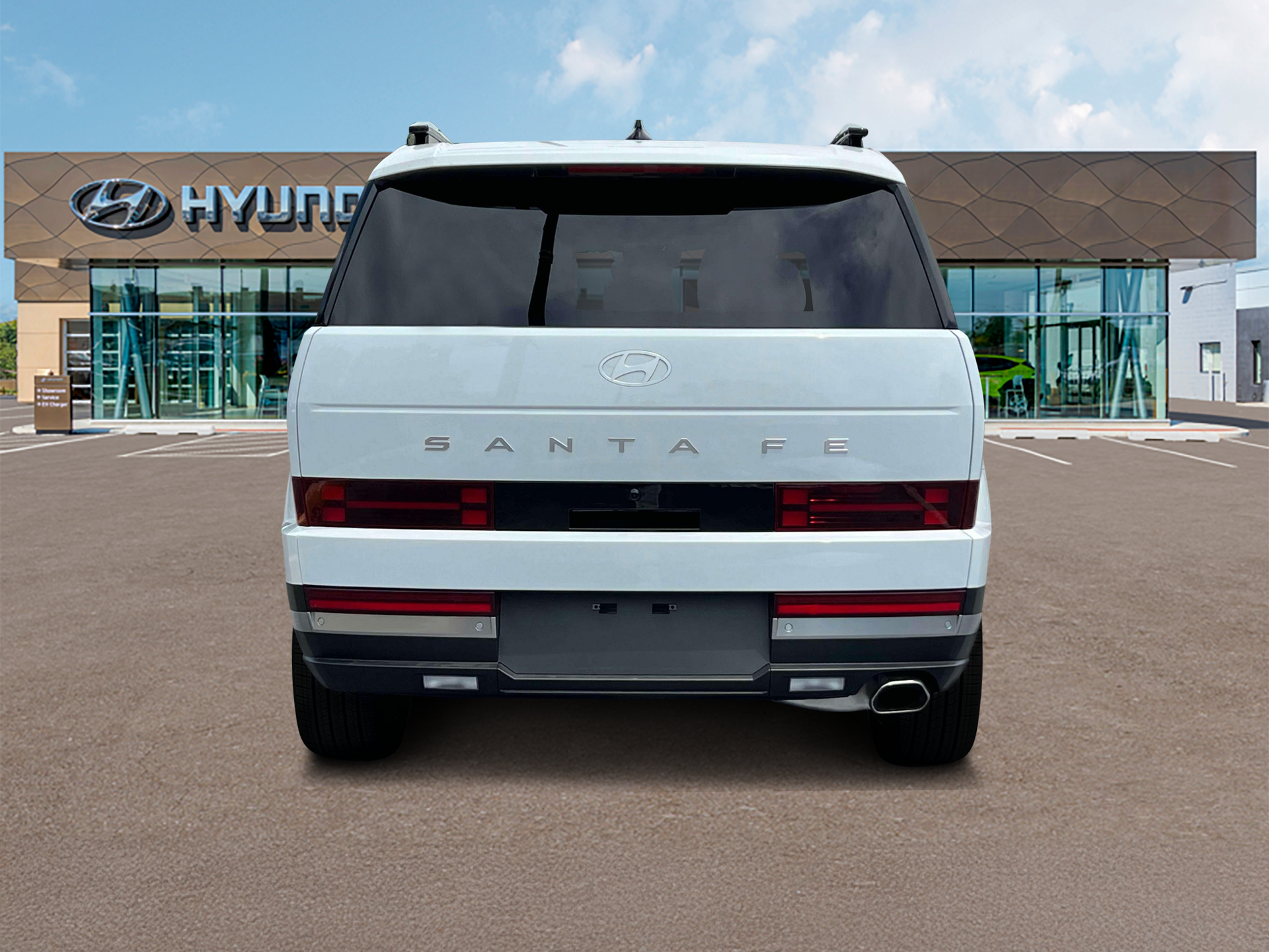 2024 Hyundai Santa Fe Limited