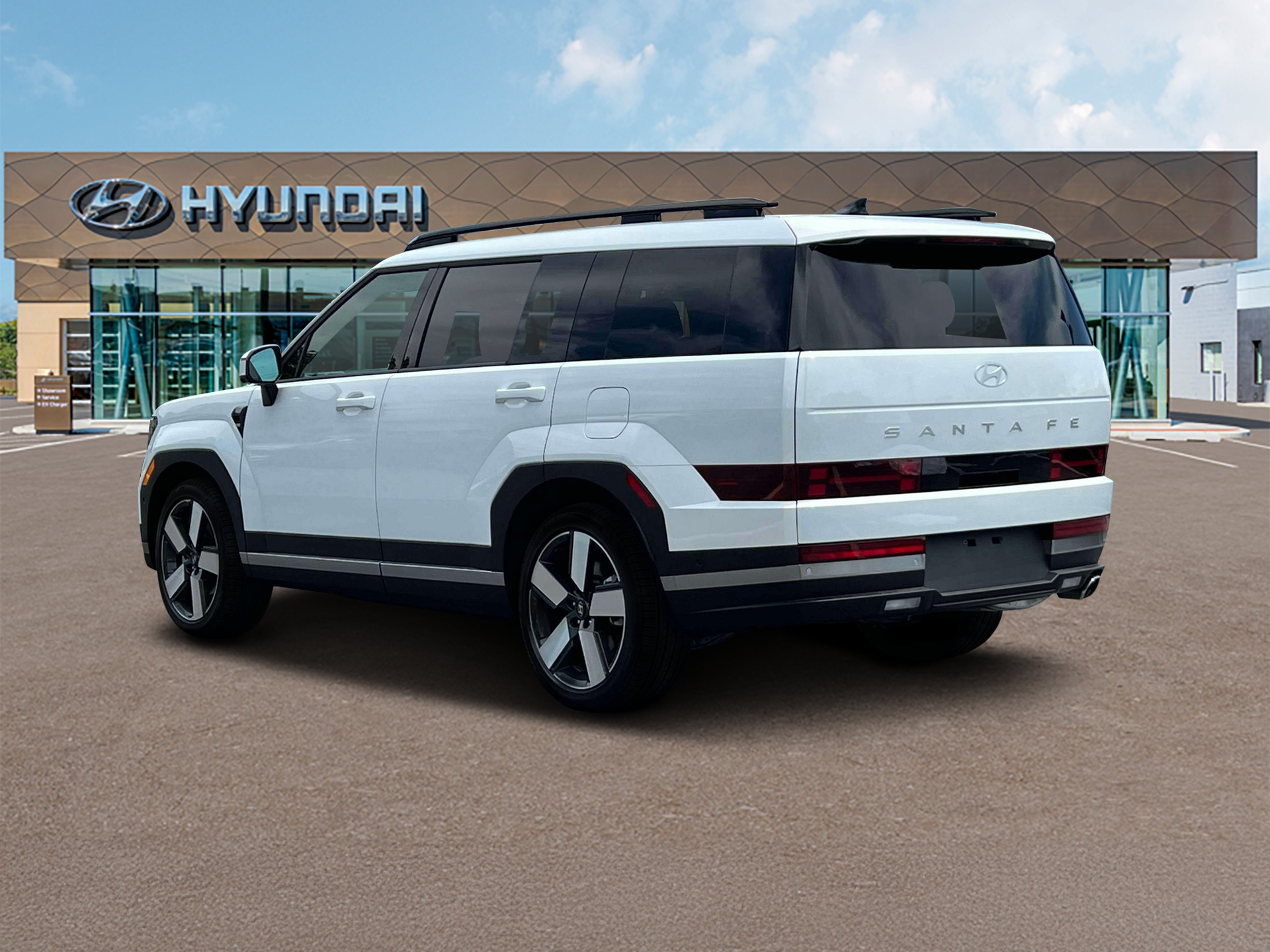 2024 Hyundai Santa Fe Limited