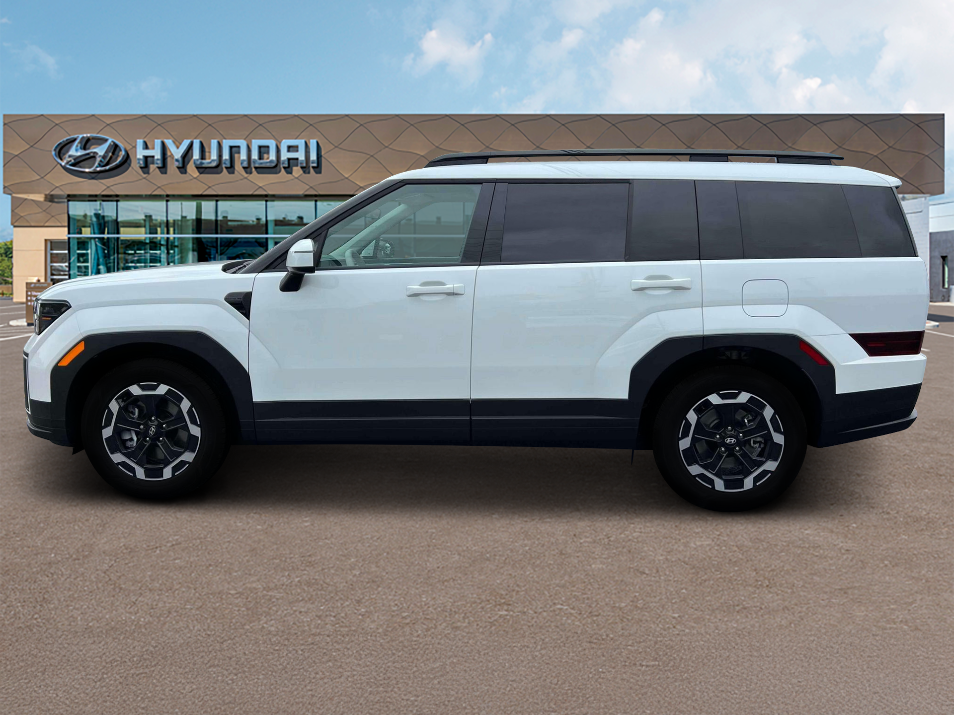 2024 Hyundai Santa Fe SEL