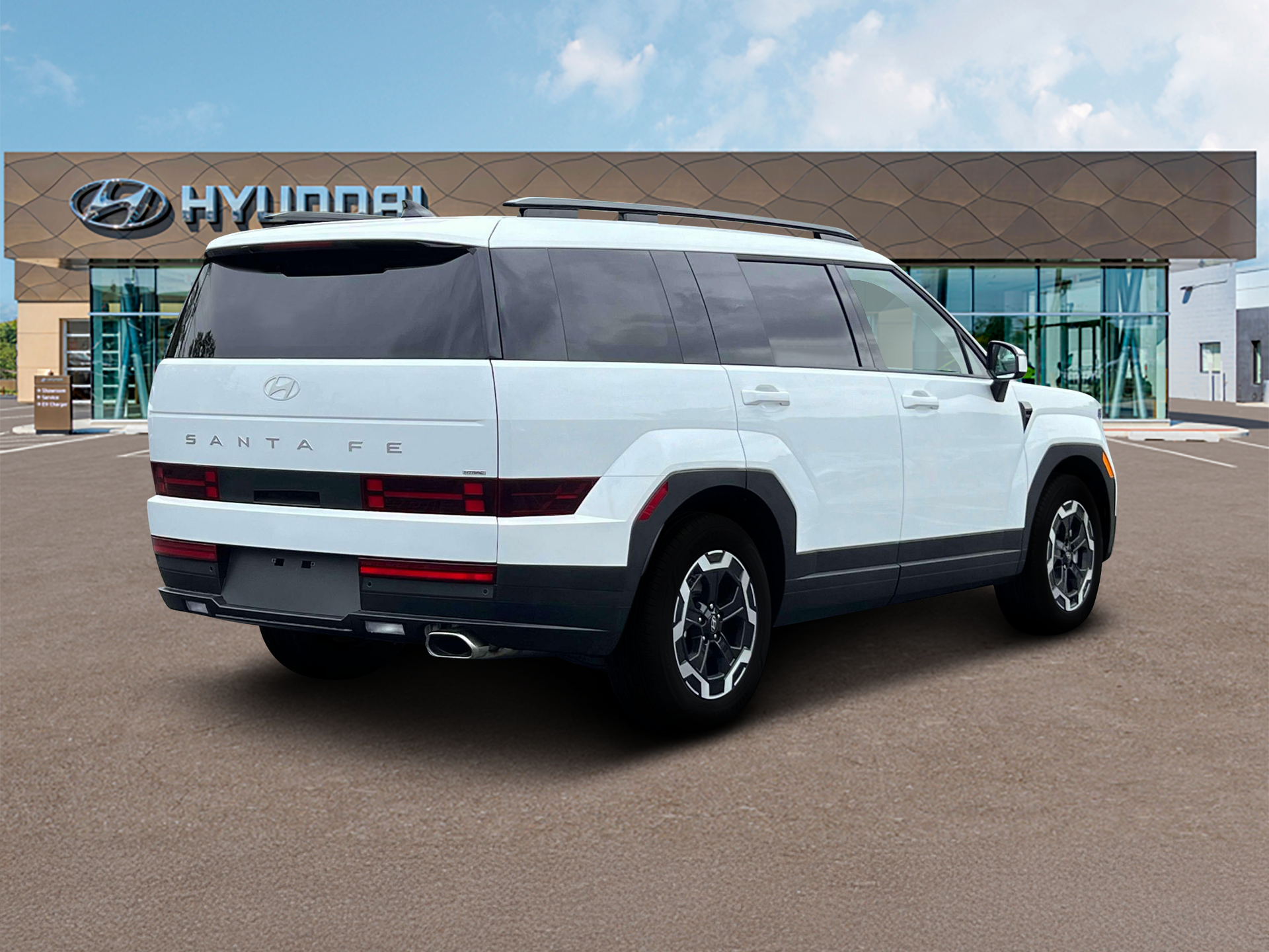 2024 Hyundai Santa Fe SEL
