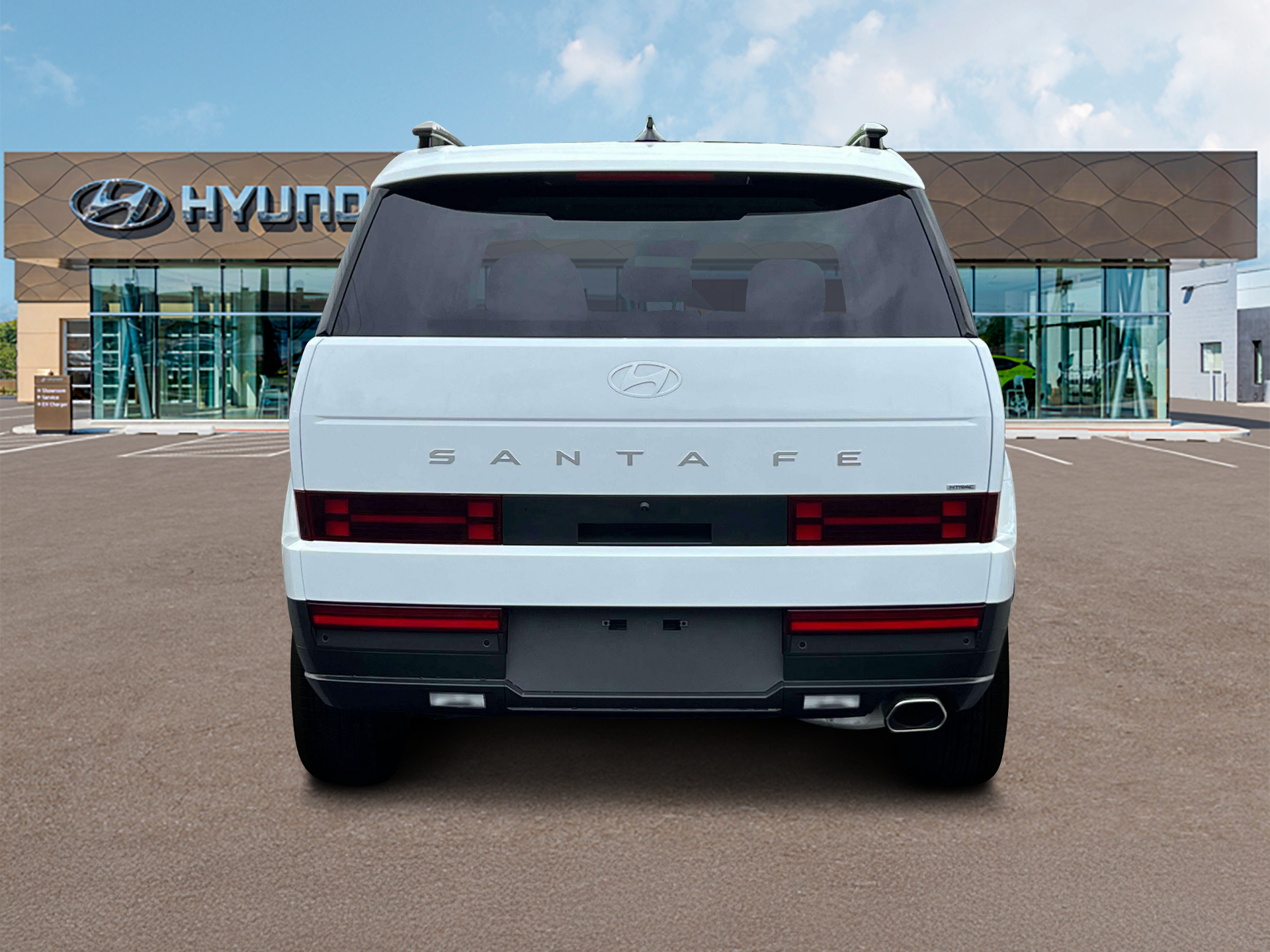 2024 Hyundai Santa Fe SEL