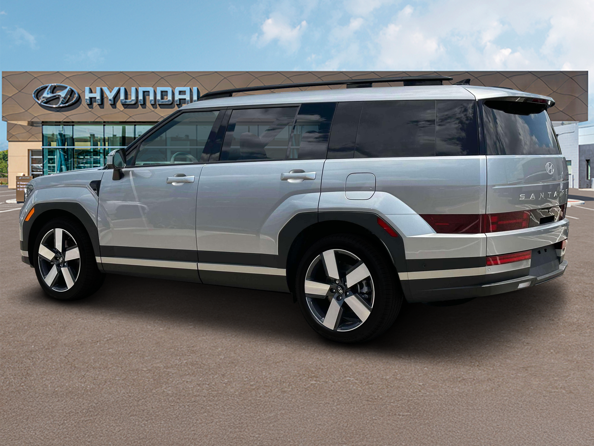 2024 Hyundai Santa Fe Limited