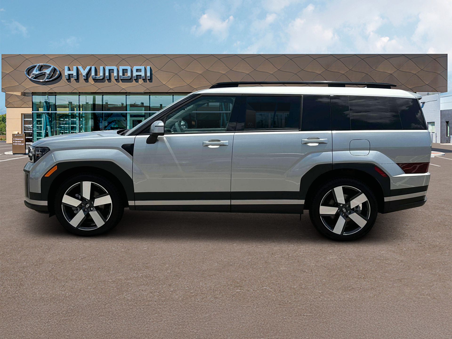 2024 Hyundai Santa Fe Limited