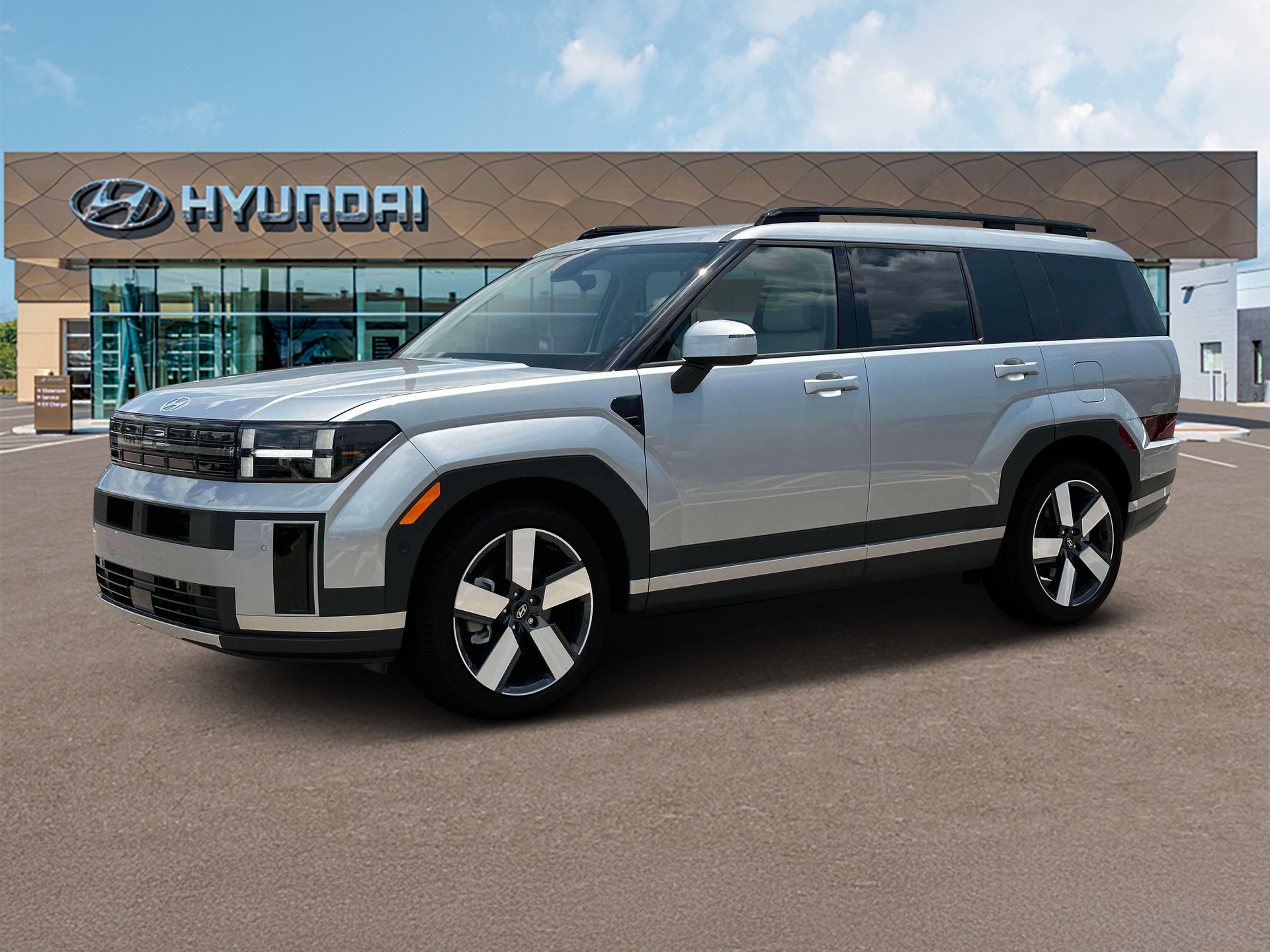 2024 Hyundai Santa Fe Limited