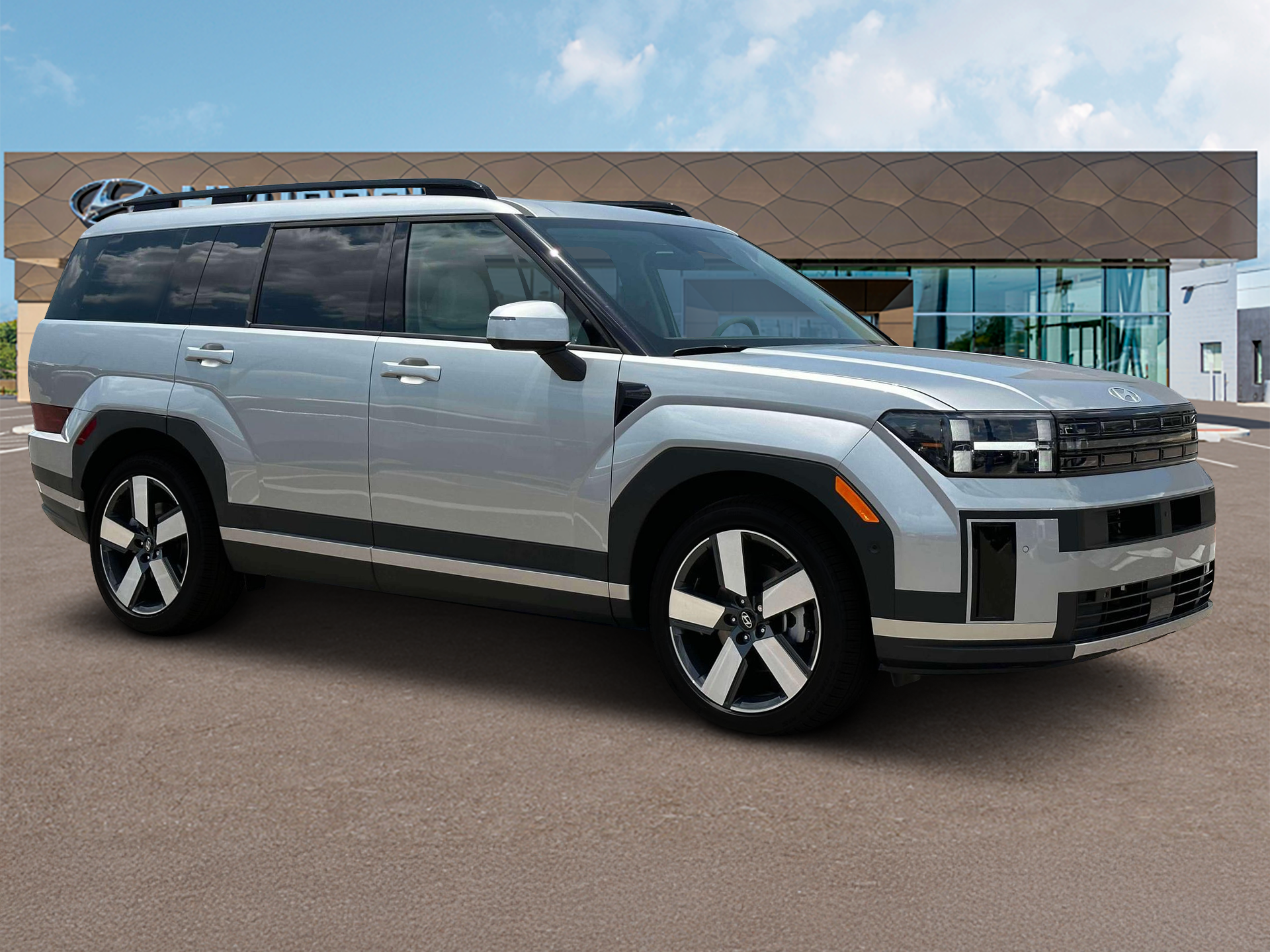 2024 Hyundai Santa Fe Limited
