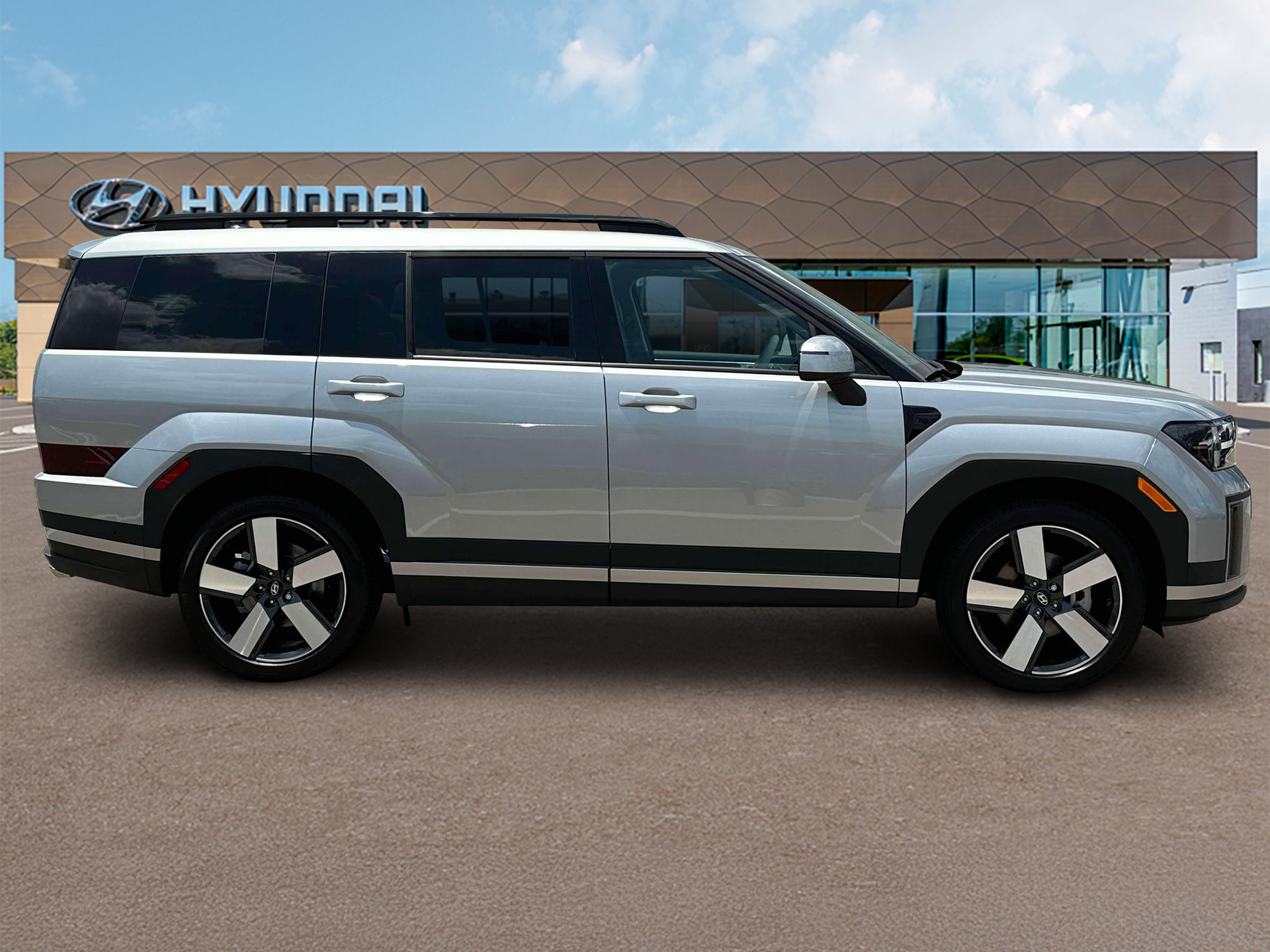 2024 Hyundai Santa Fe Limited