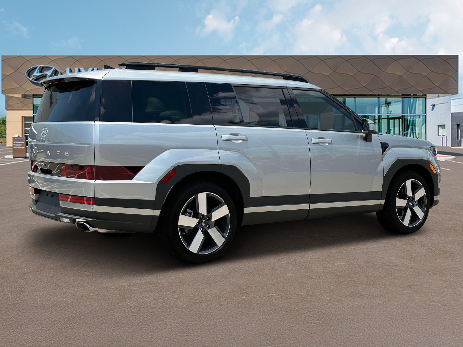 2024 Hyundai Santa Fe Limited