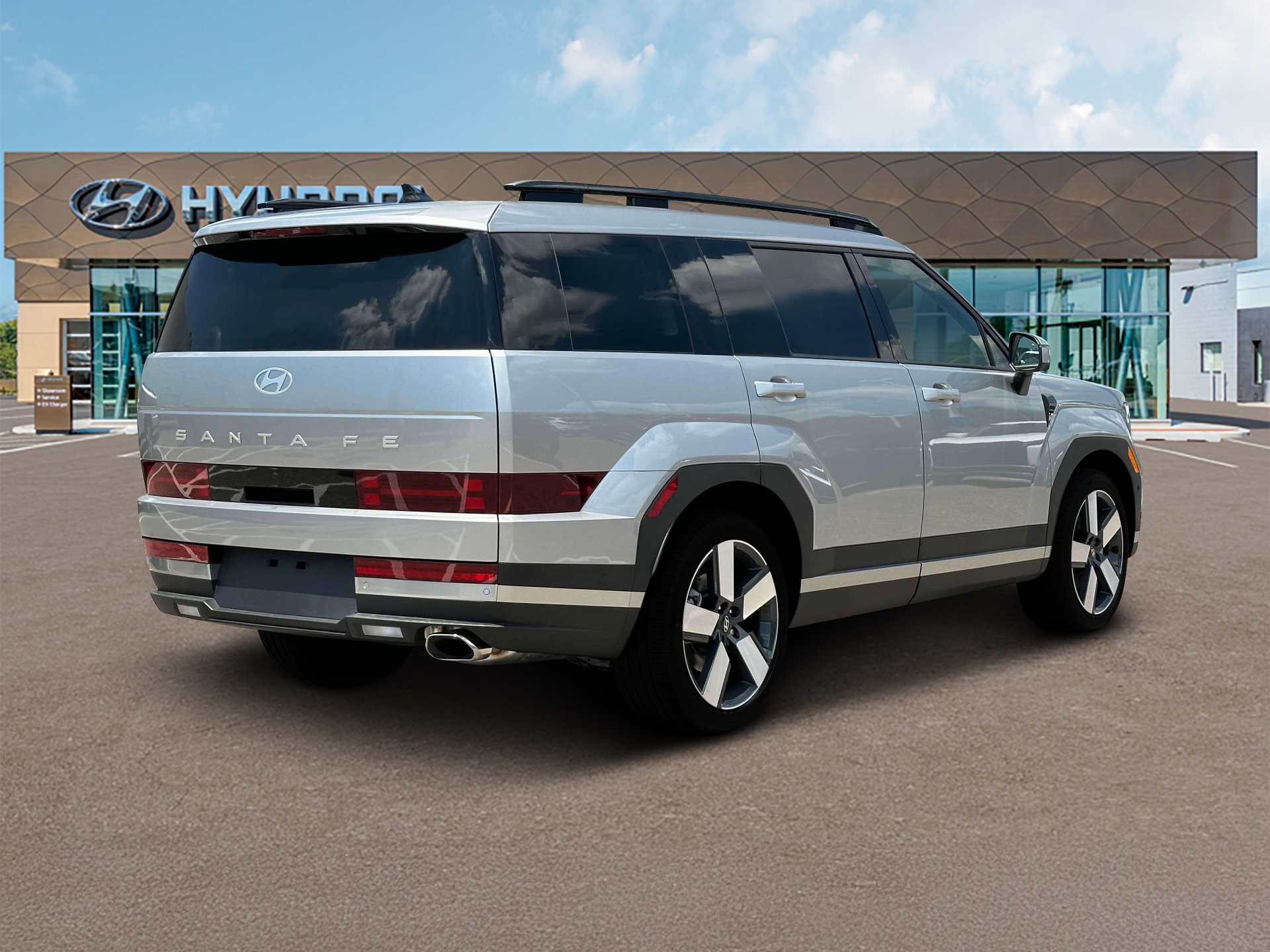 2024 Hyundai Santa Fe Limited