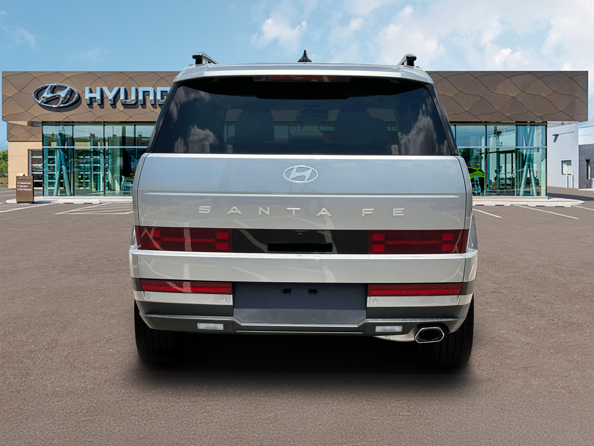 2024 Hyundai Santa Fe Limited