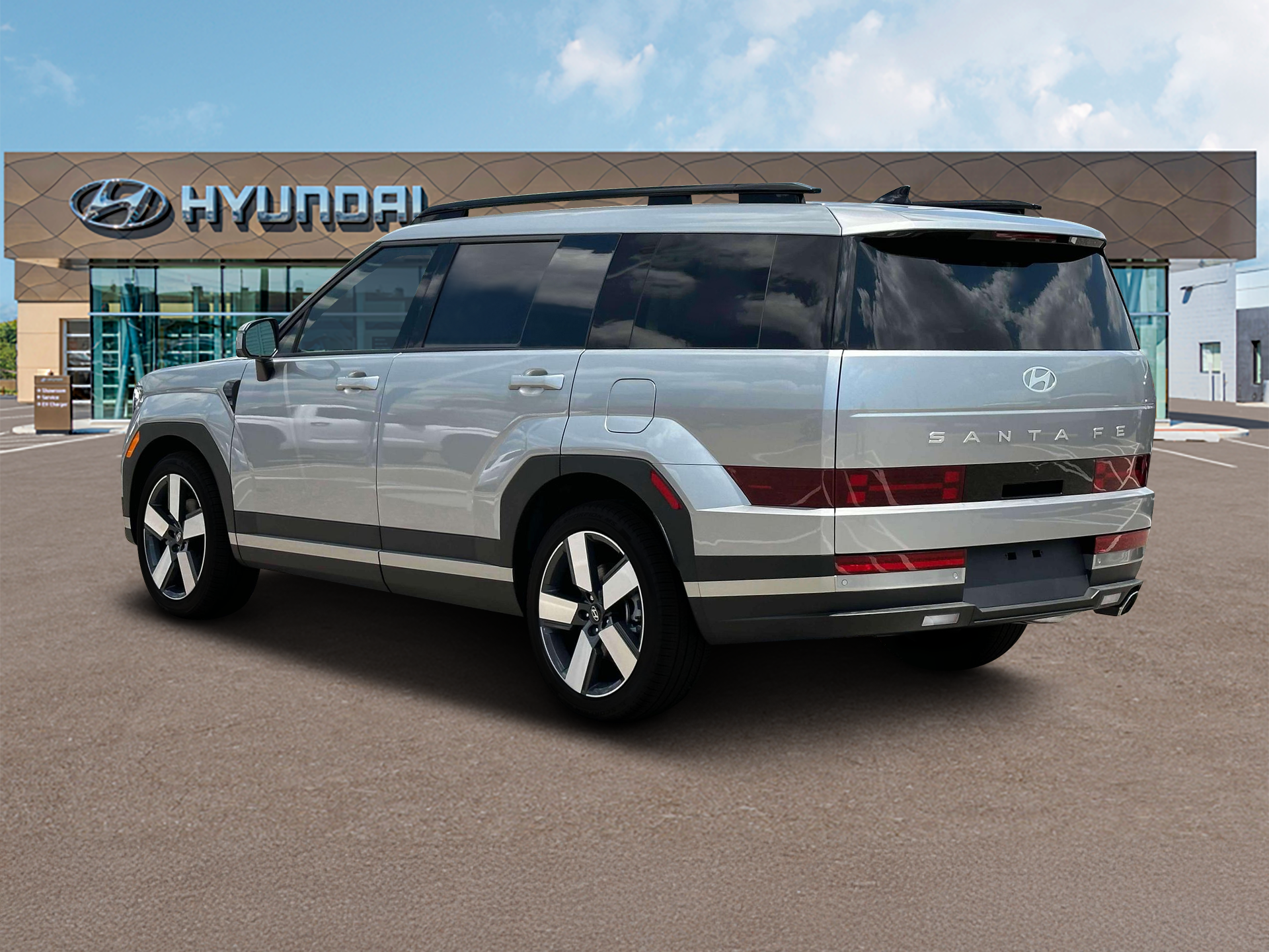 2024 Hyundai Santa Fe Limited