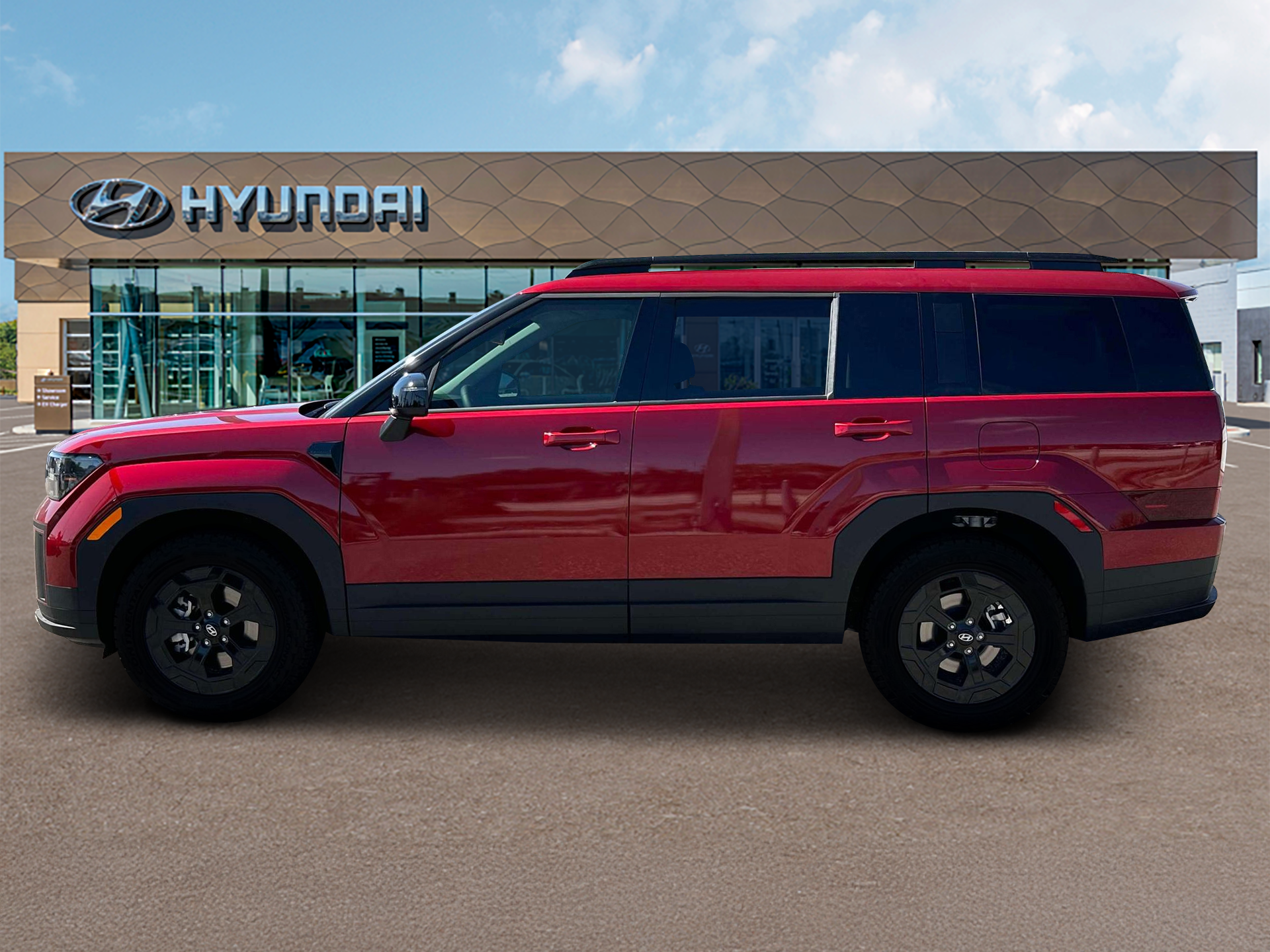 2024 Hyundai Santa Fe XRT