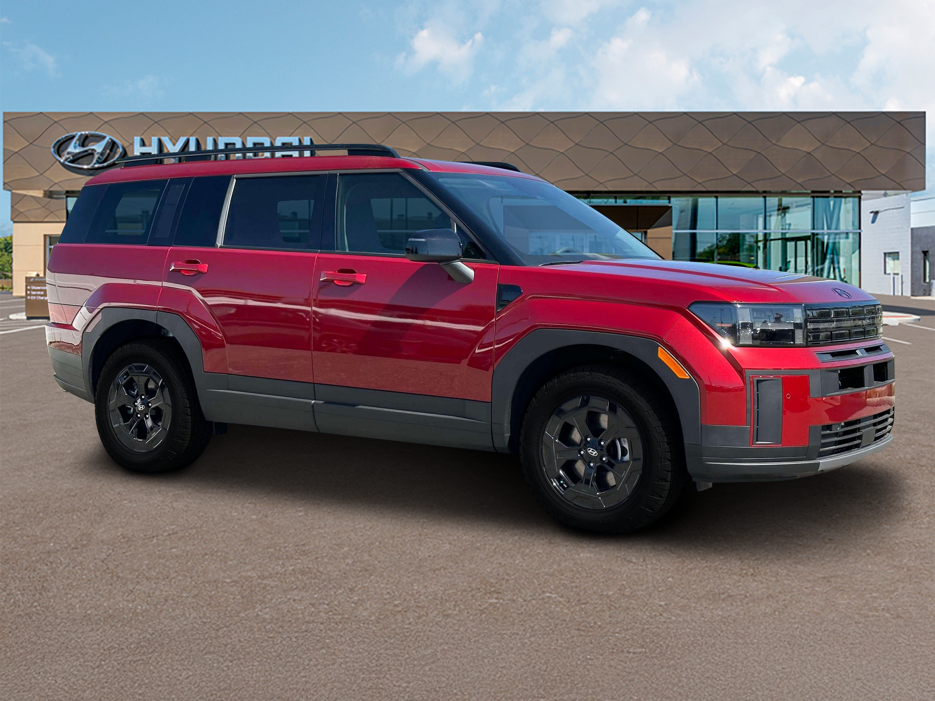 2024 Hyundai Santa Fe XRT
