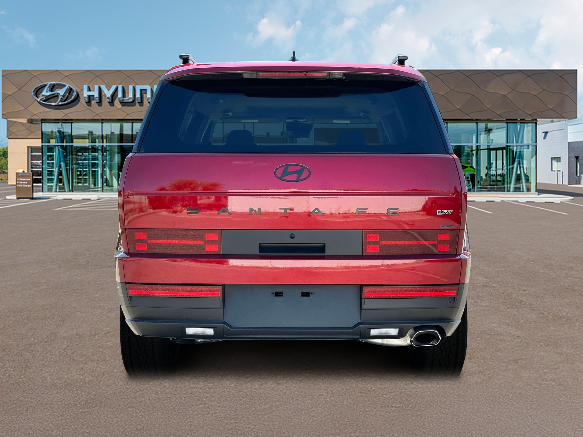 2024 Hyundai Santa Fe XRT