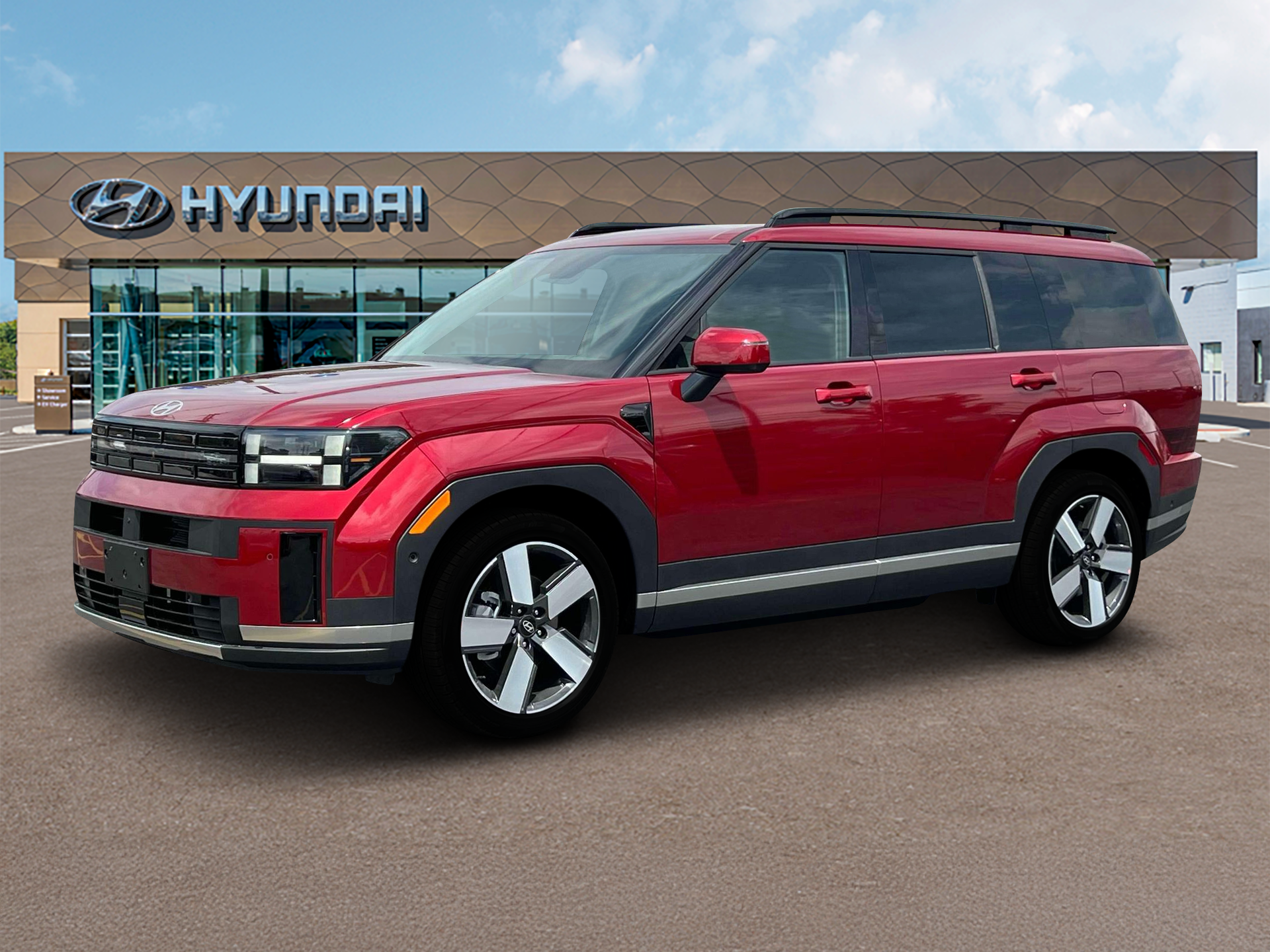 2024 Hyundai Santa Fe Hybrid Limited