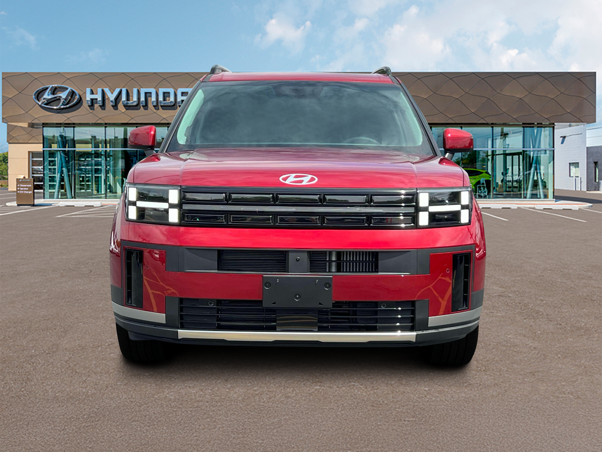 2024 Hyundai Santa Fe Hybrid Limited