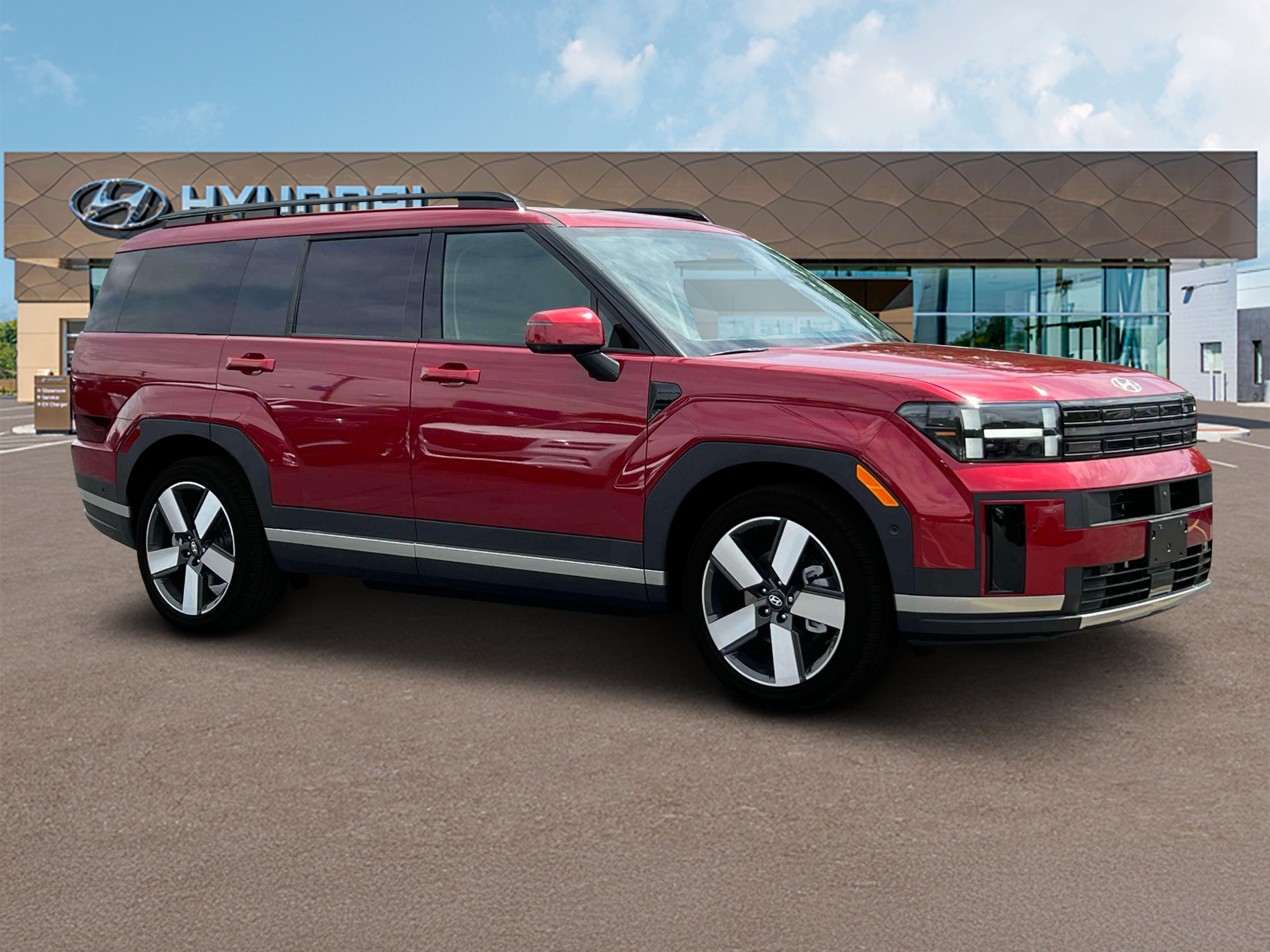2024 Hyundai Santa Fe Hybrid Limited