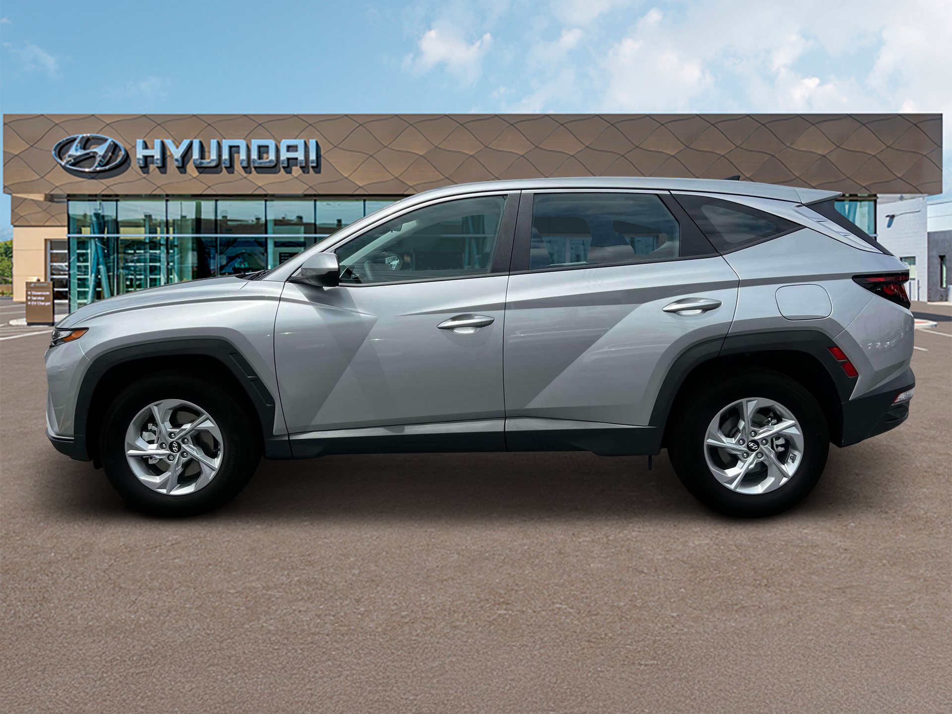 2024 Hyundai Tucson SE