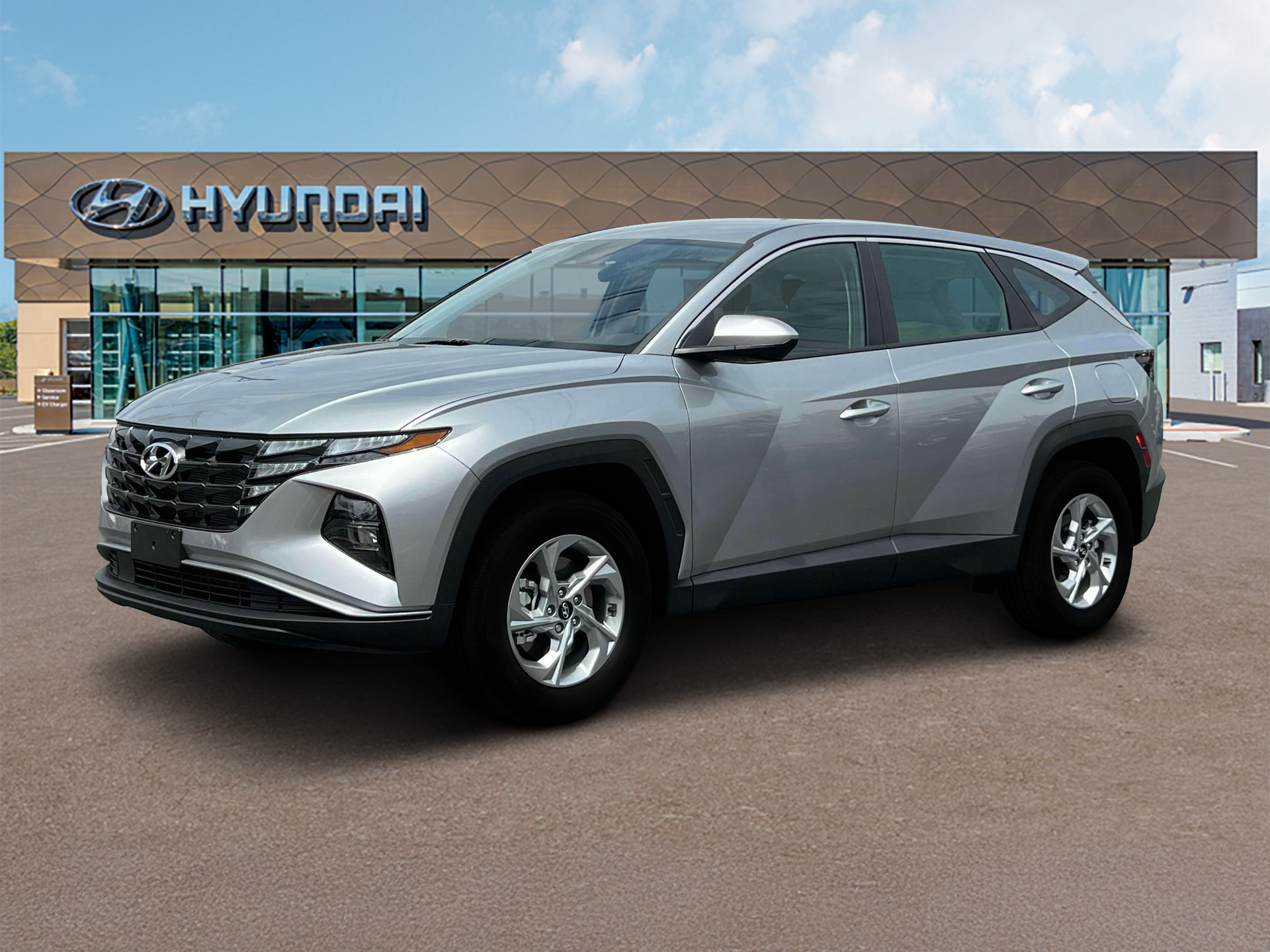 2024 Hyundai Tucson SE