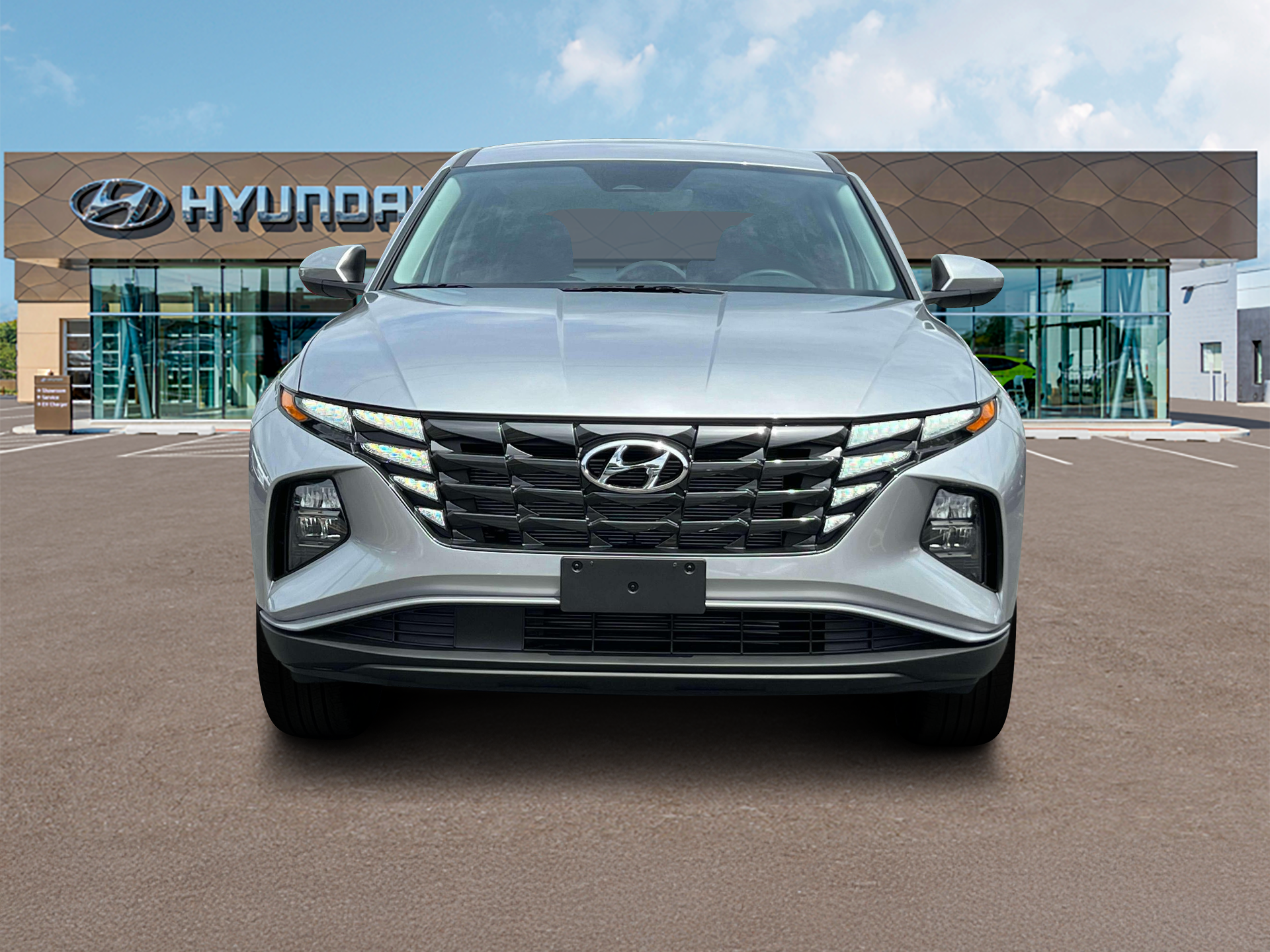 2024 Hyundai Tucson SE
