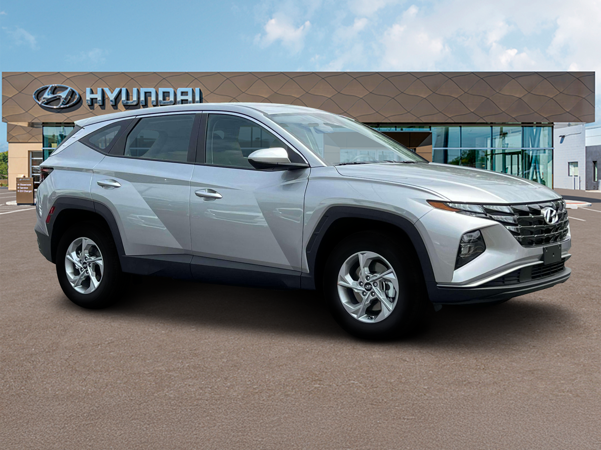 2024 Hyundai Tucson SE