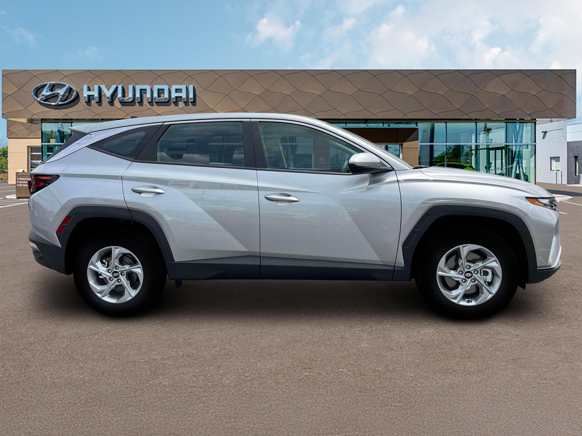 2024 Hyundai Tucson SE
