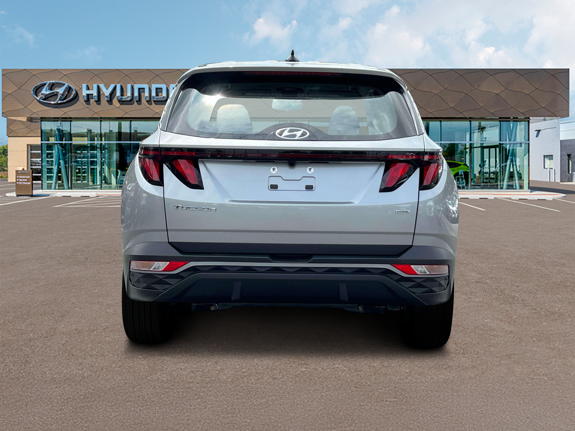 2024 Hyundai Tucson SE