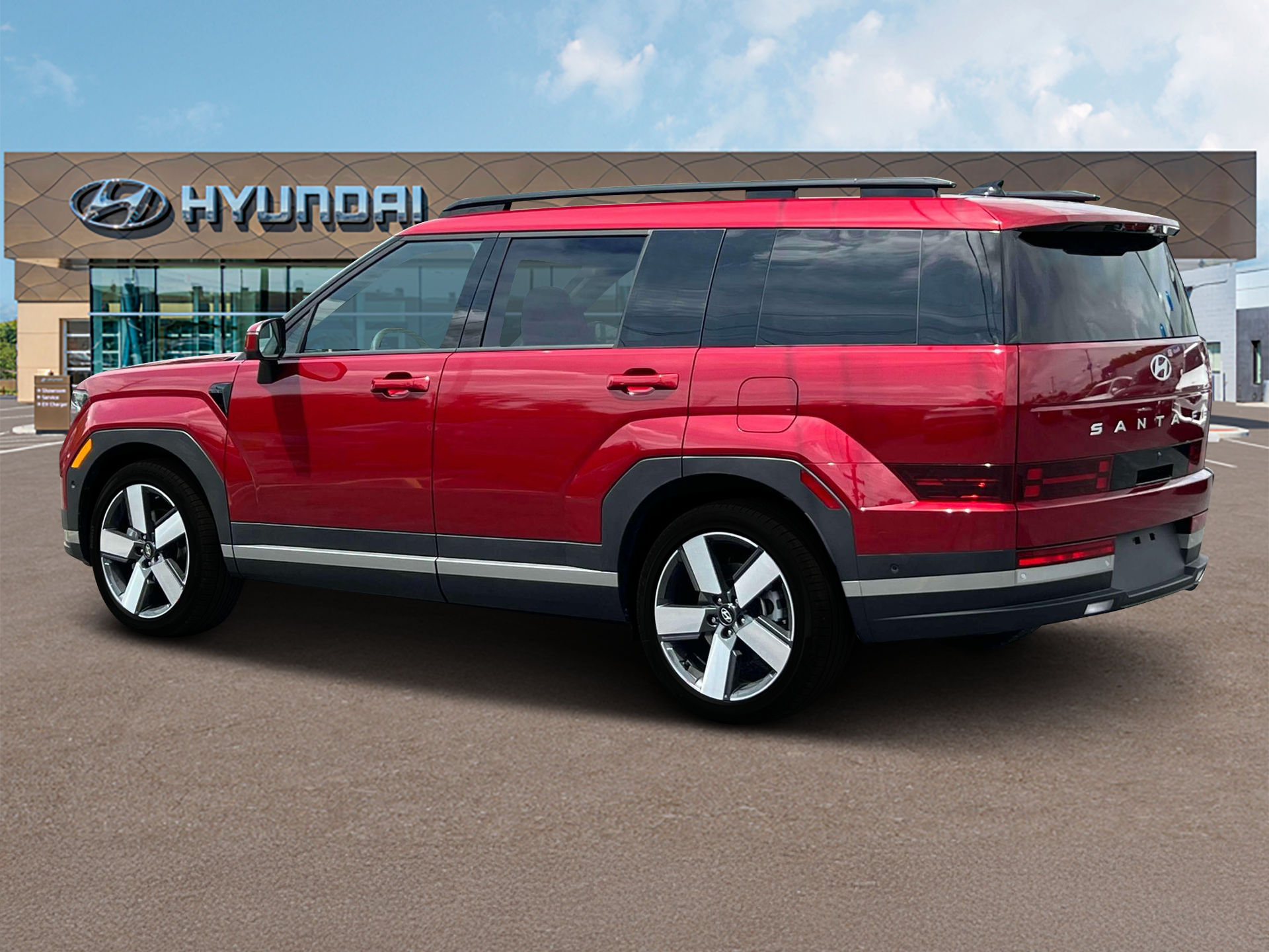 2025 Hyundai Santa Fe Limited