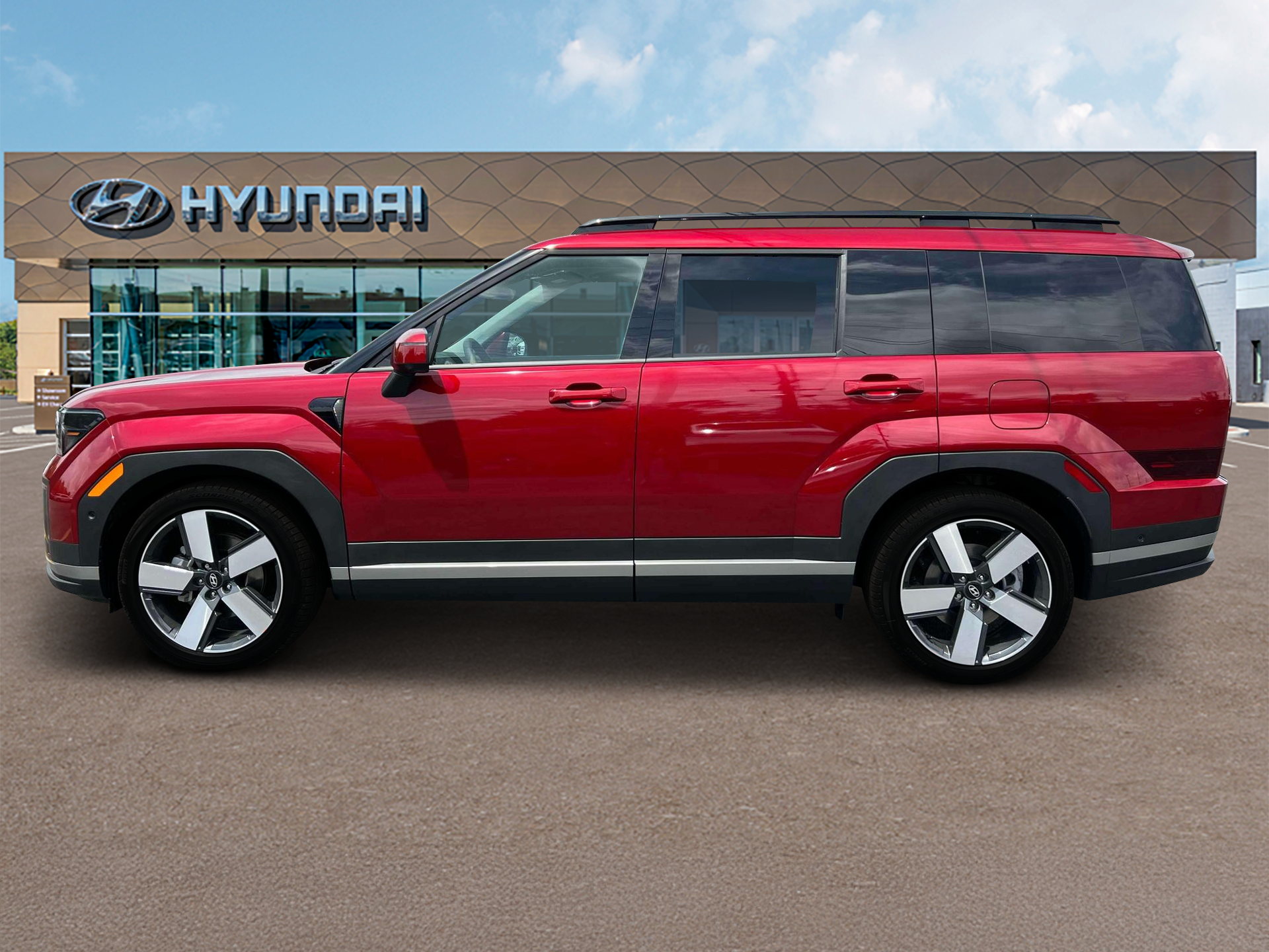 2025 Hyundai Santa Fe Limited