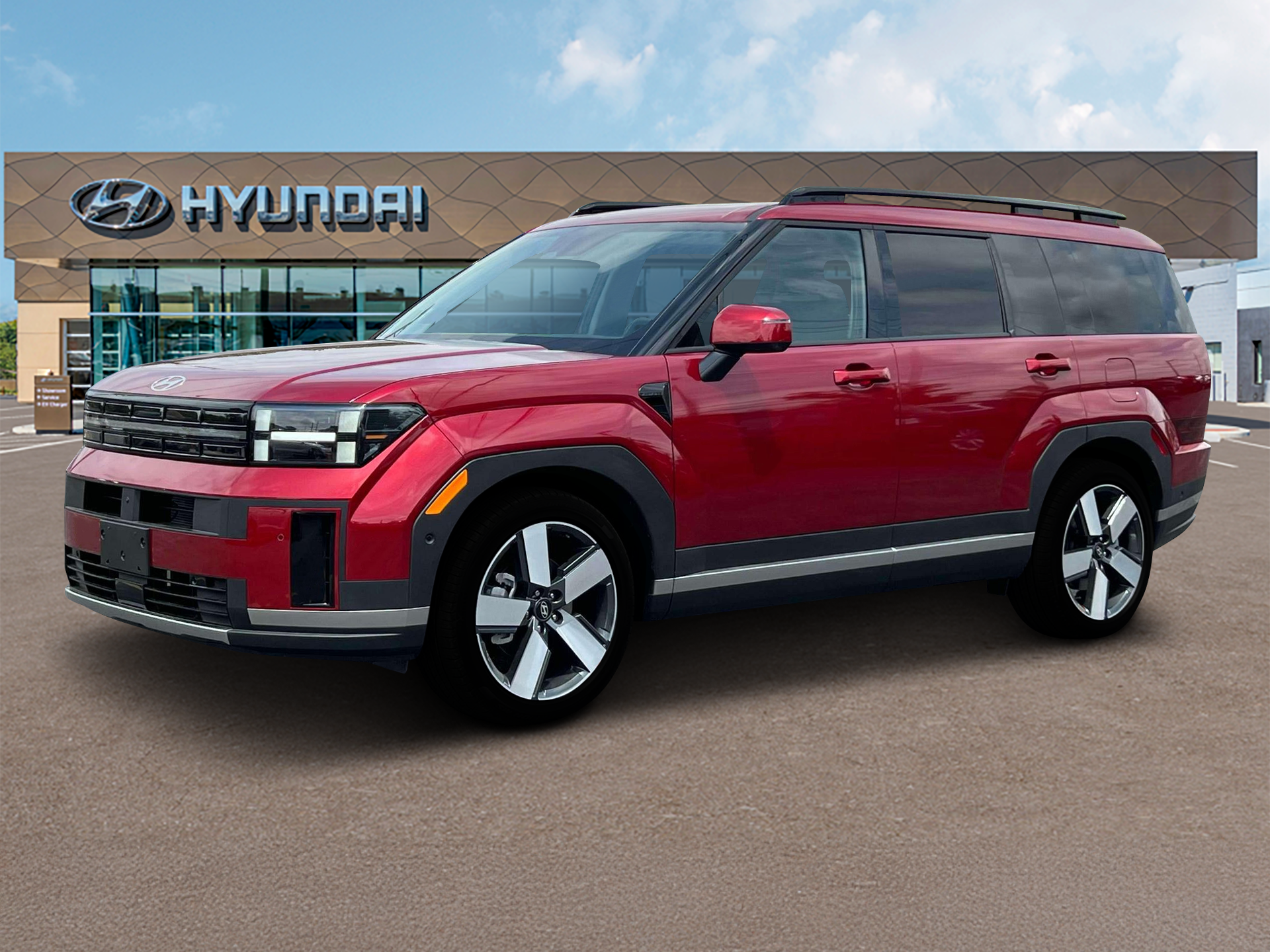 2025 Hyundai Santa Fe Limited