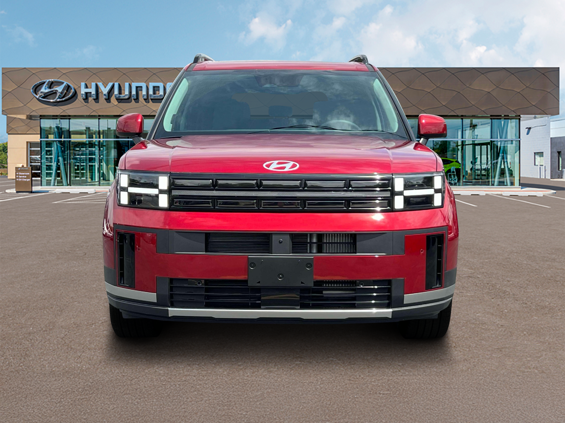 2025 Hyundai Santa Fe Limited