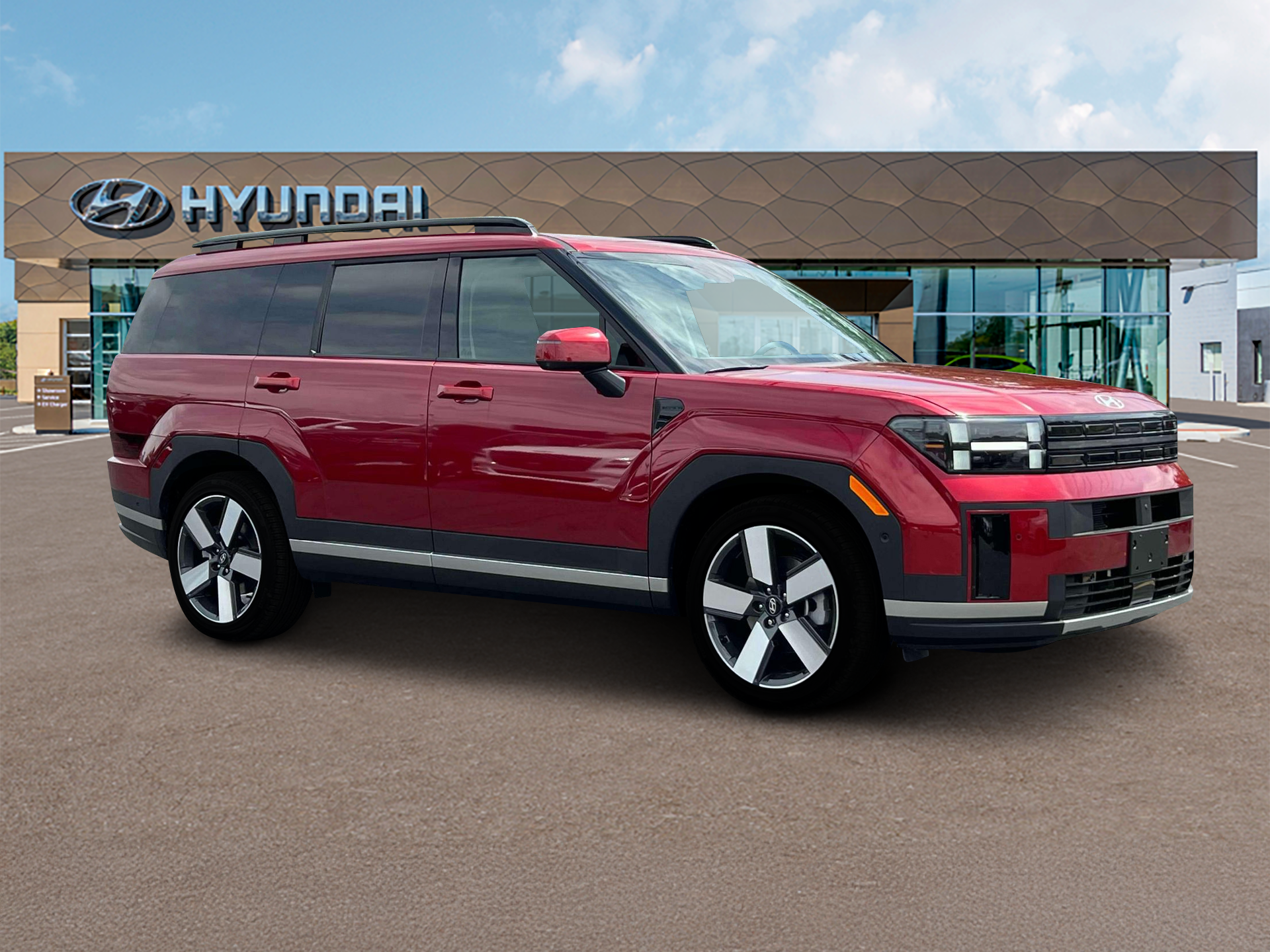 2025 Hyundai Santa Fe Limited