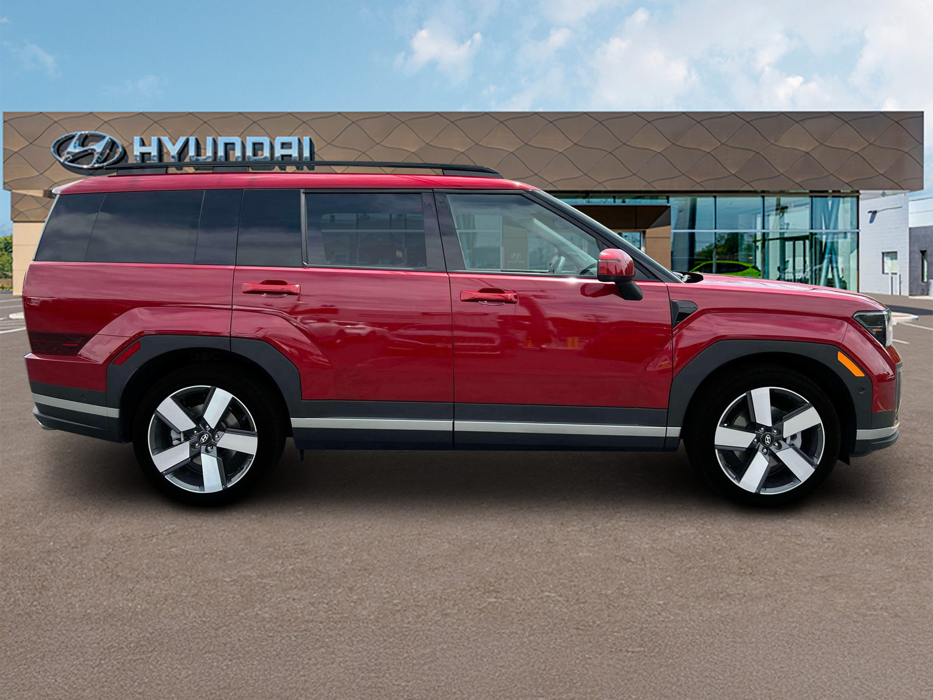 2025 Hyundai Santa Fe Limited