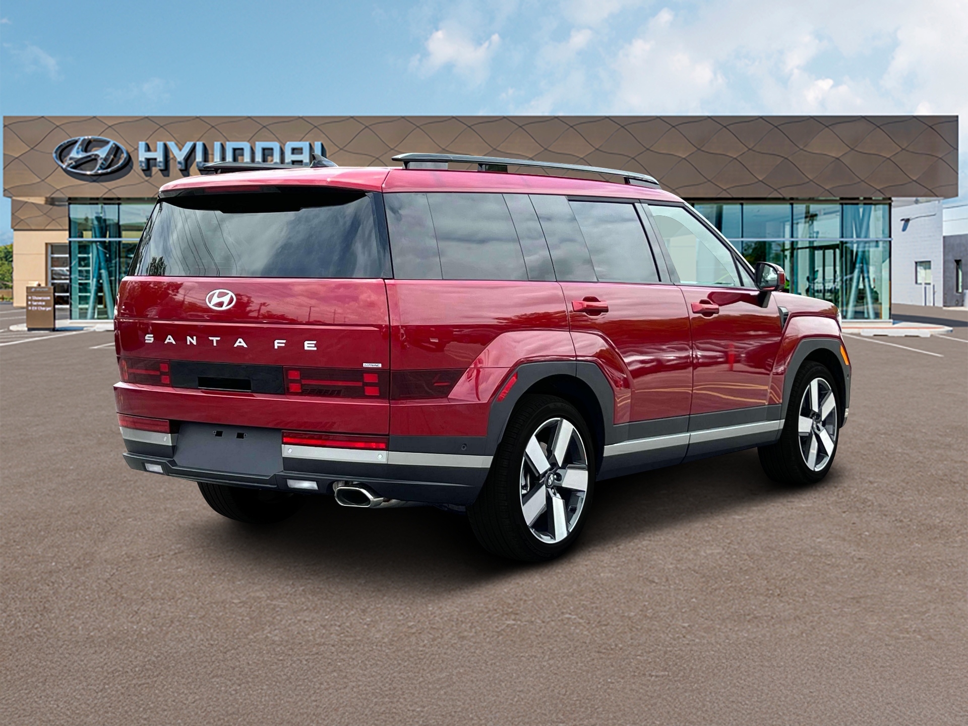 2025 Hyundai Santa Fe Limited