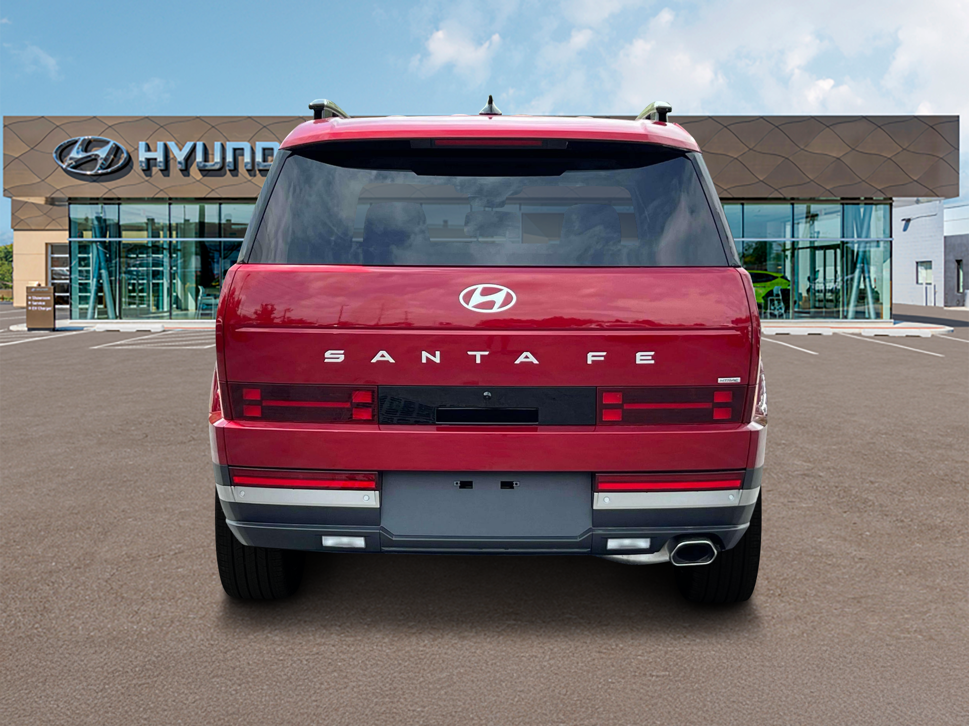 2025 Hyundai Santa Fe Limited