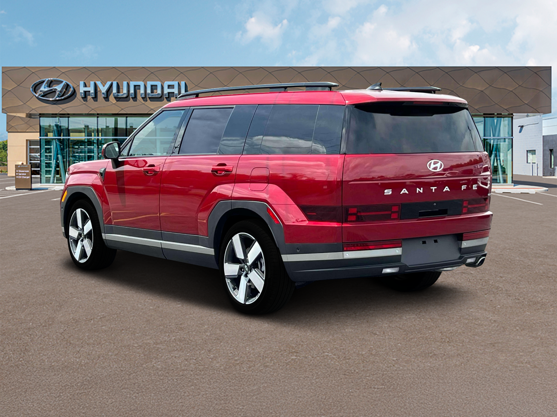 2025 Hyundai Santa Fe Limited