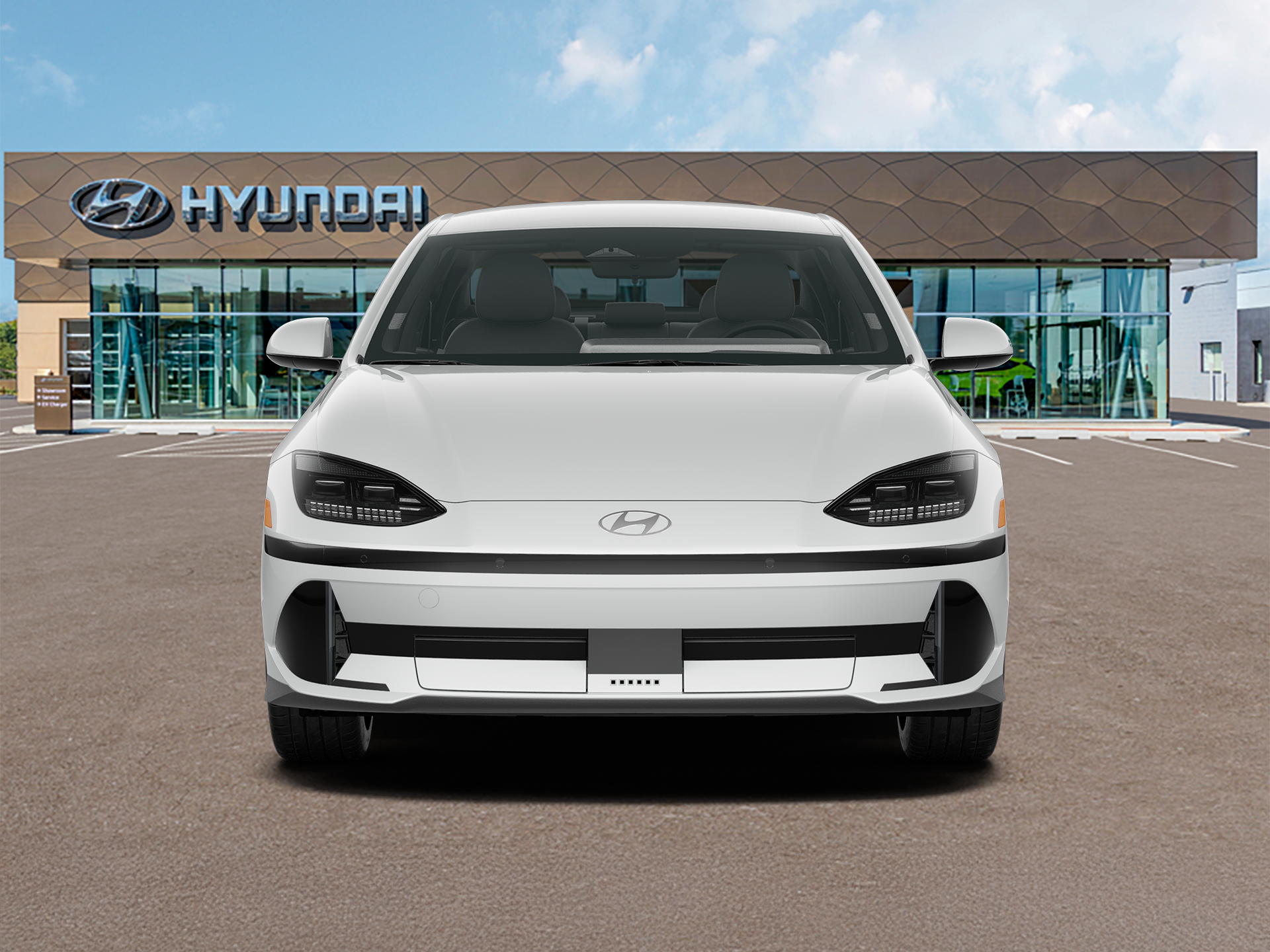 2024 Hyundai IONIQ 6 SE