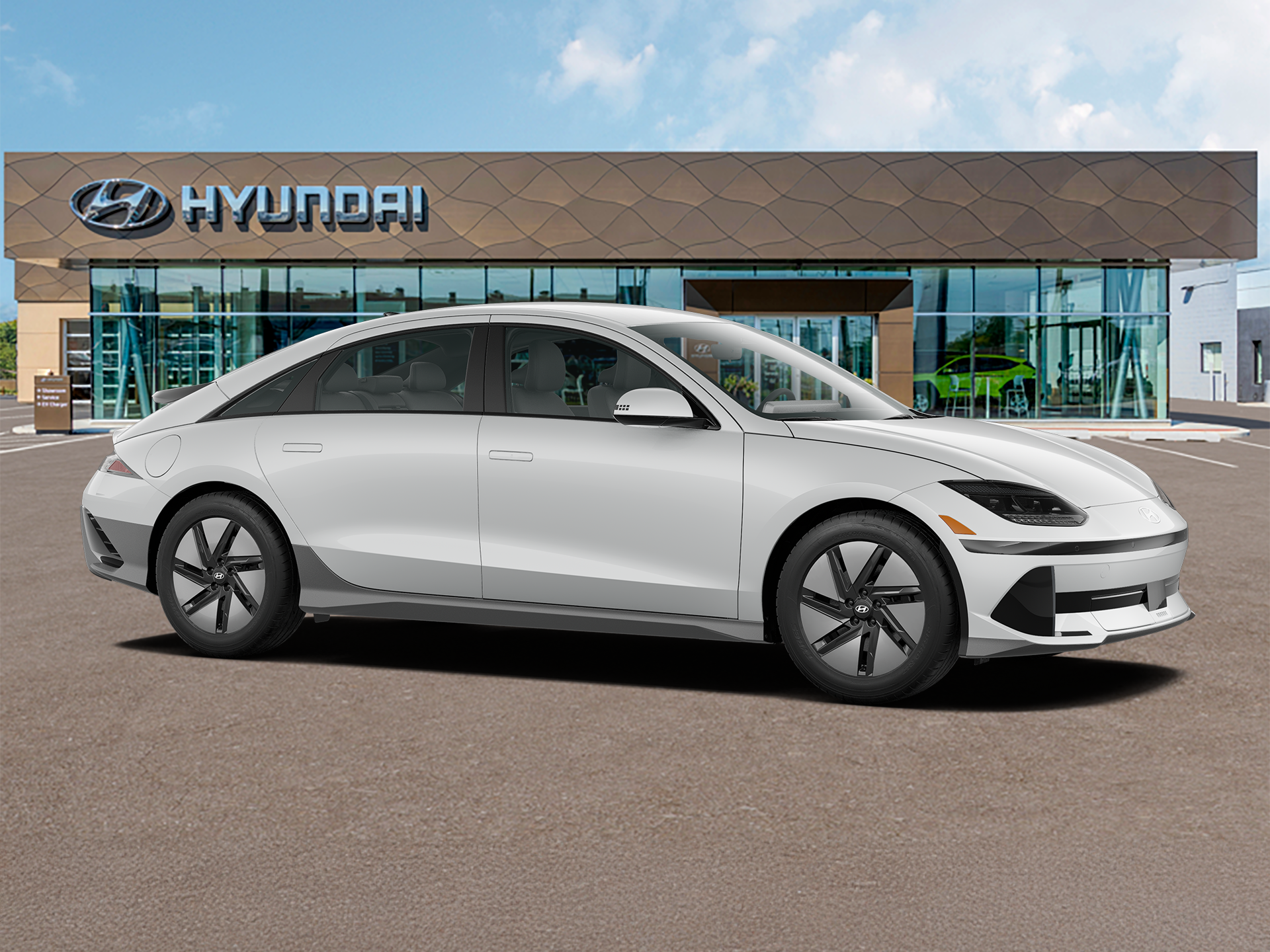 2024 Hyundai IONIQ 6 SE