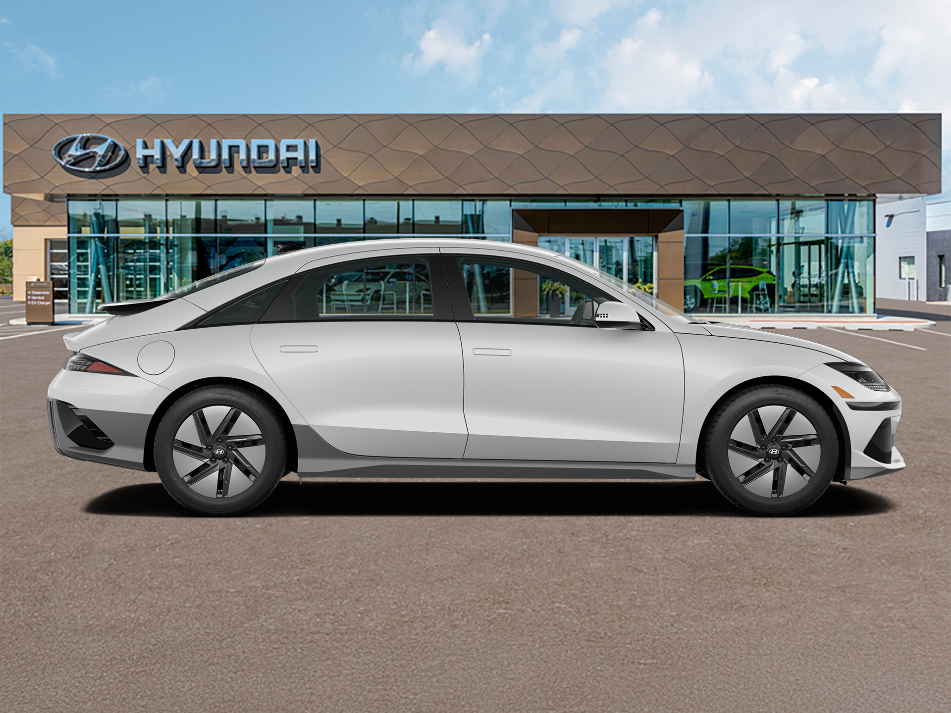 2024 Hyundai IONIQ 6 SE