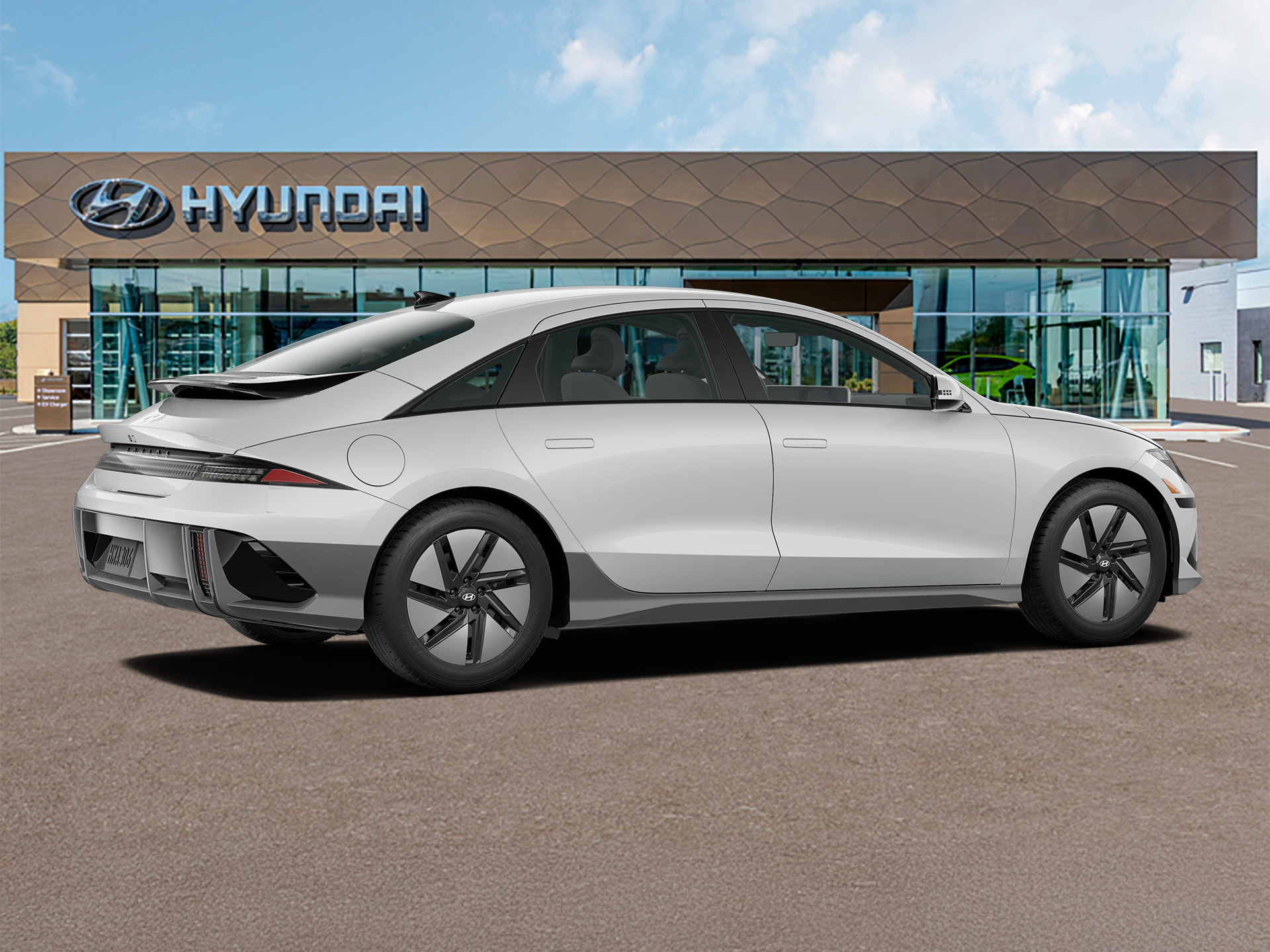 2024 Hyundai IONIQ 6 SE