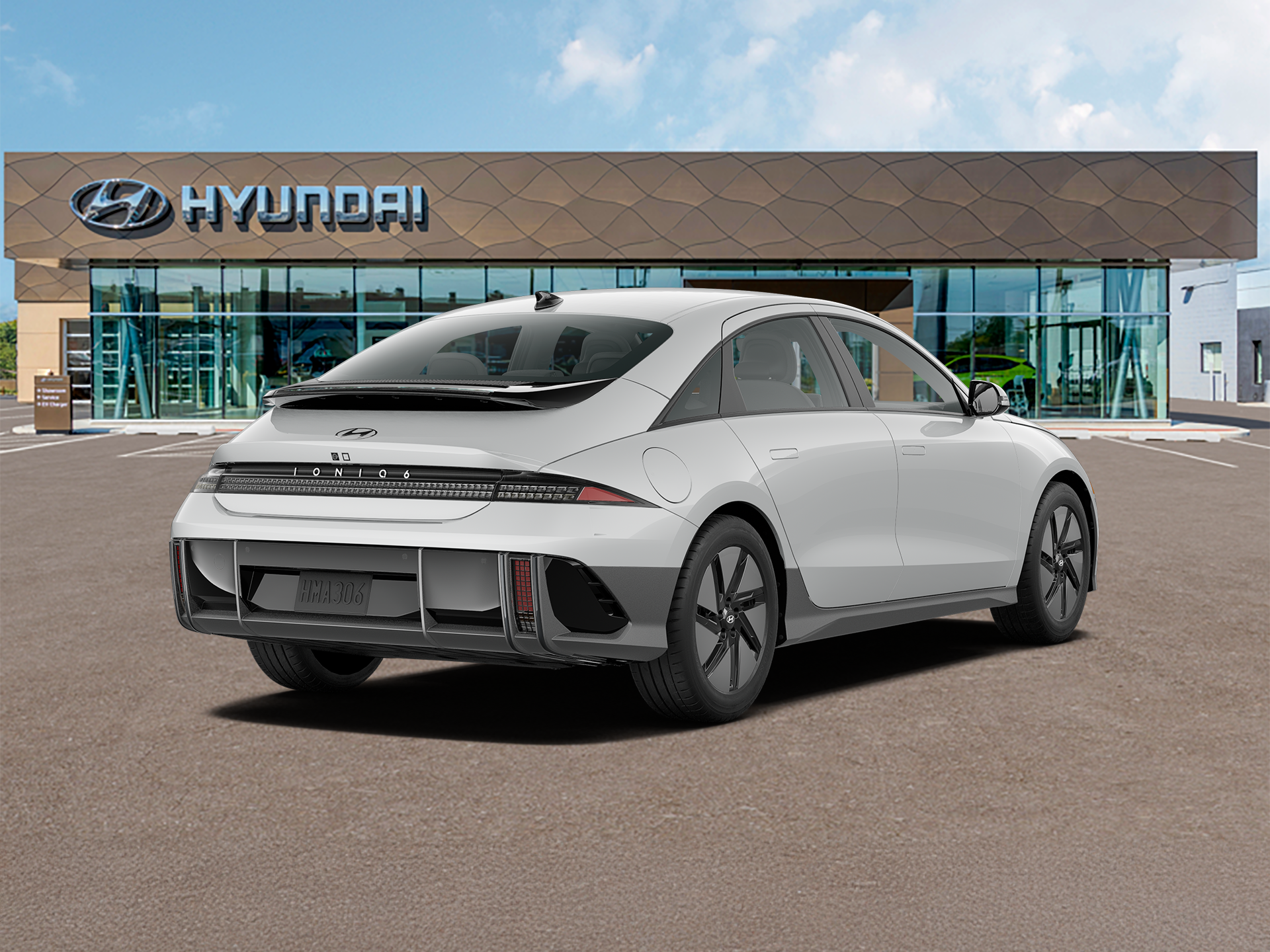 2024 Hyundai IONIQ 6 SE