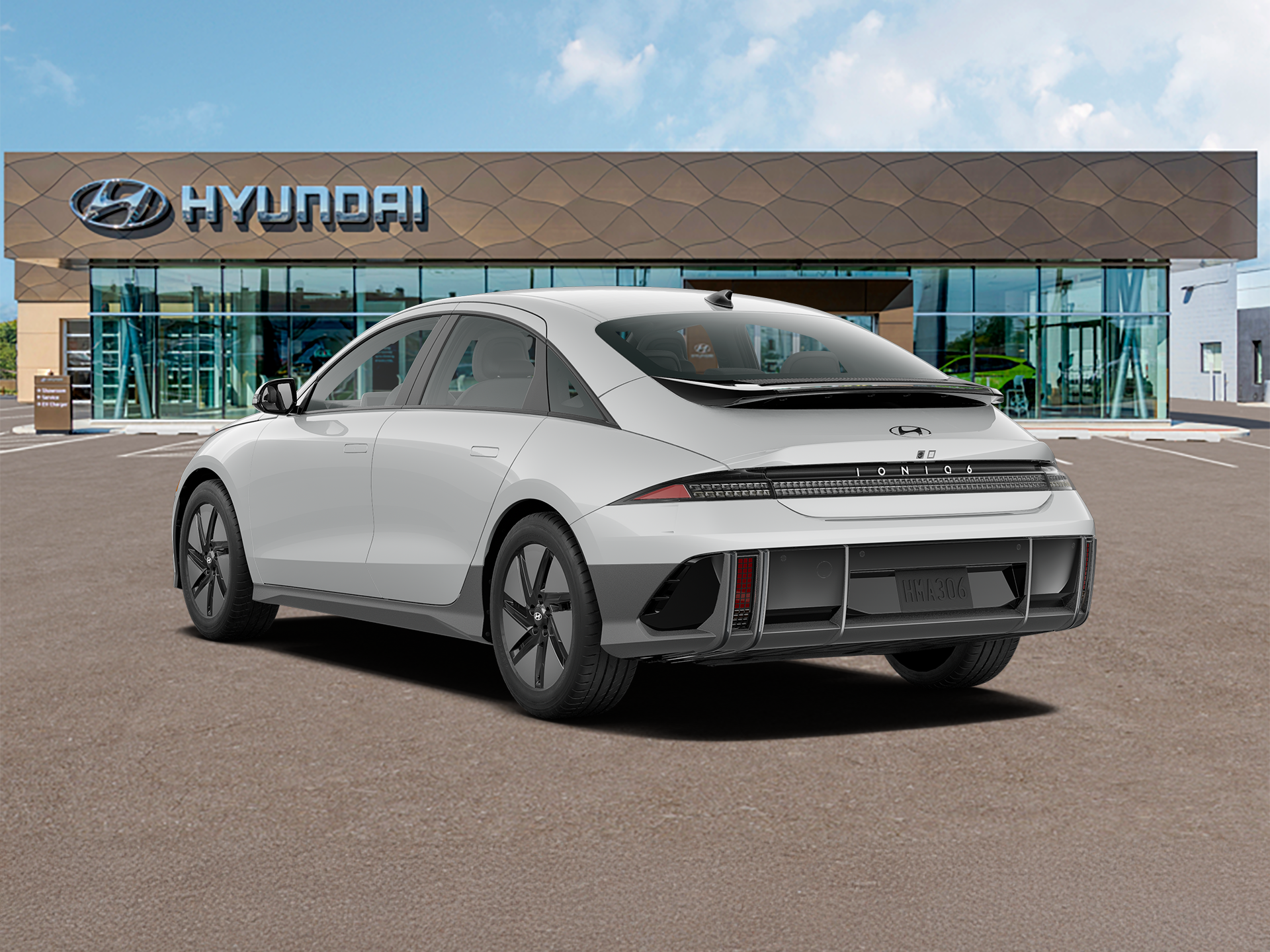2024 Hyundai IONIQ 6 SE