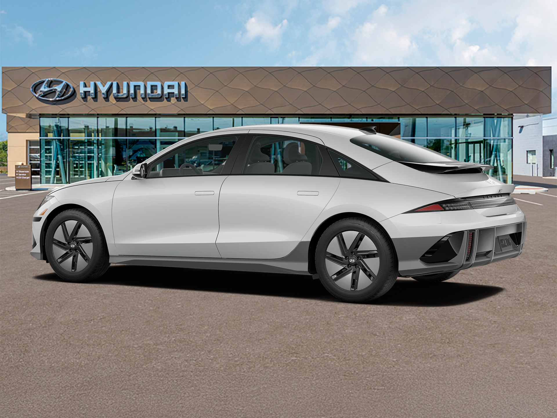 2024 Hyundai IONIQ 6 SE