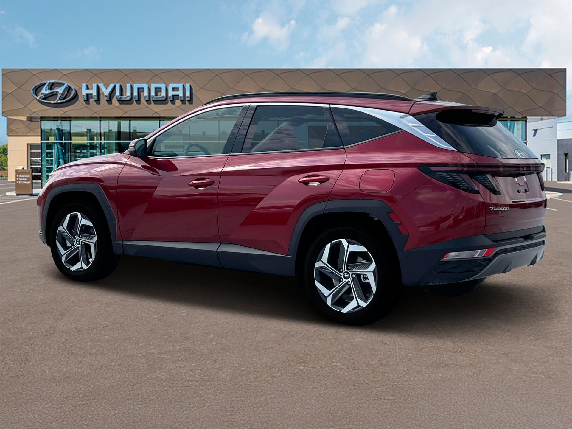 2024 Hyundai Tucson Limited