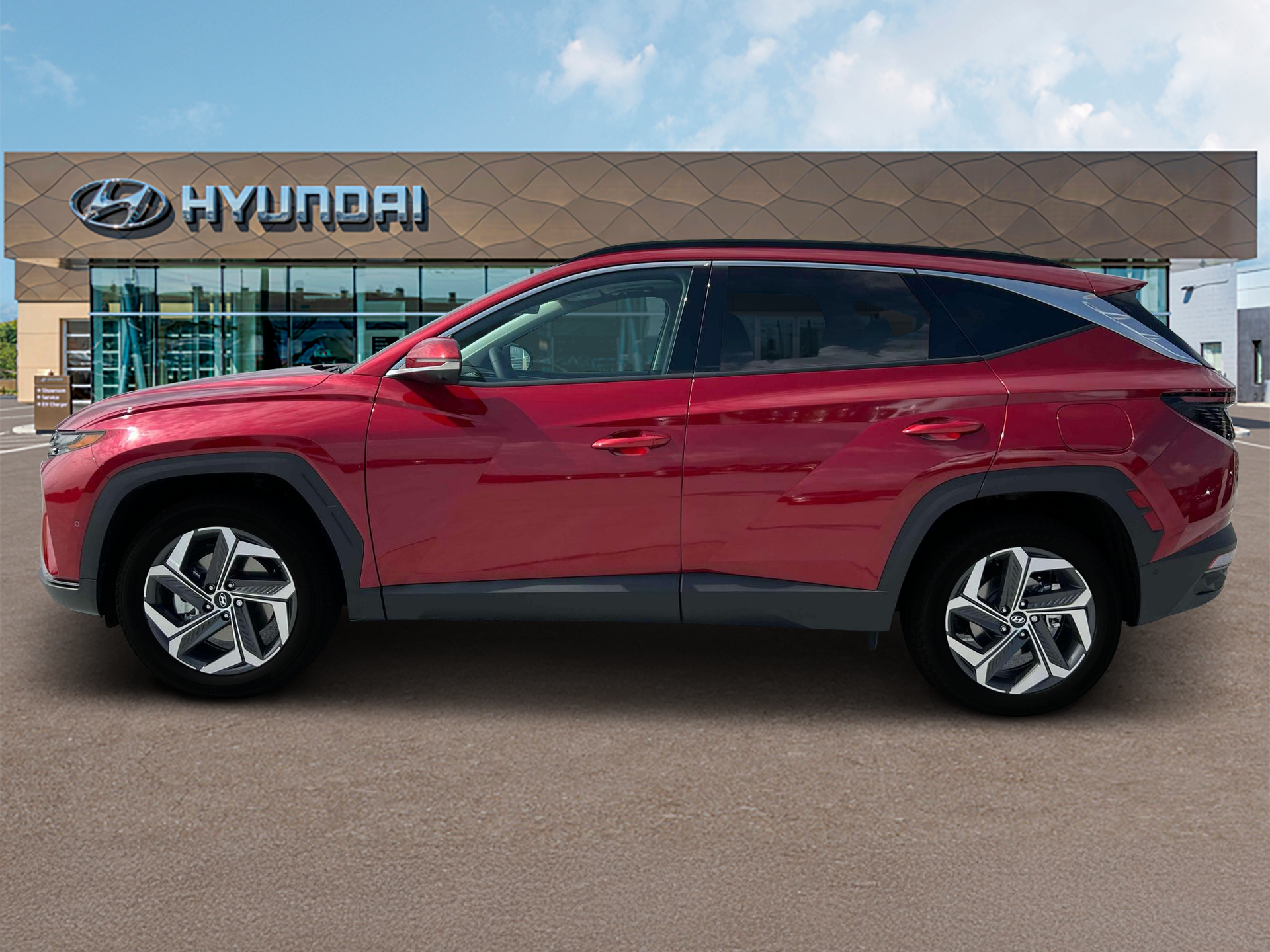 2024 Hyundai Tucson Limited