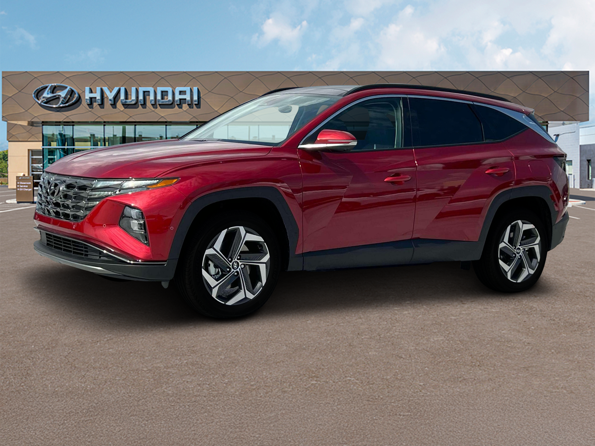 2024 Hyundai Tucson Limited