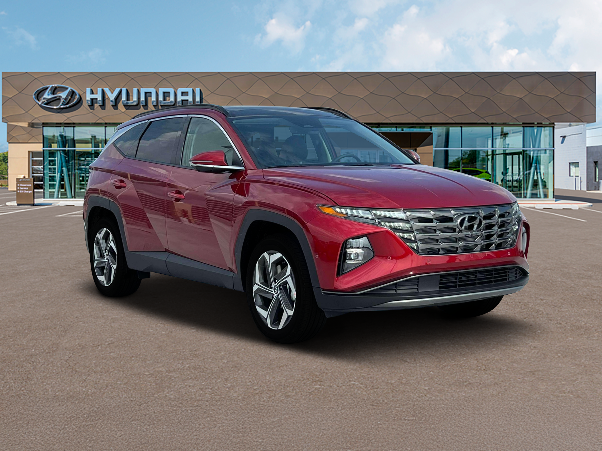 2024 Hyundai Tucson Limited