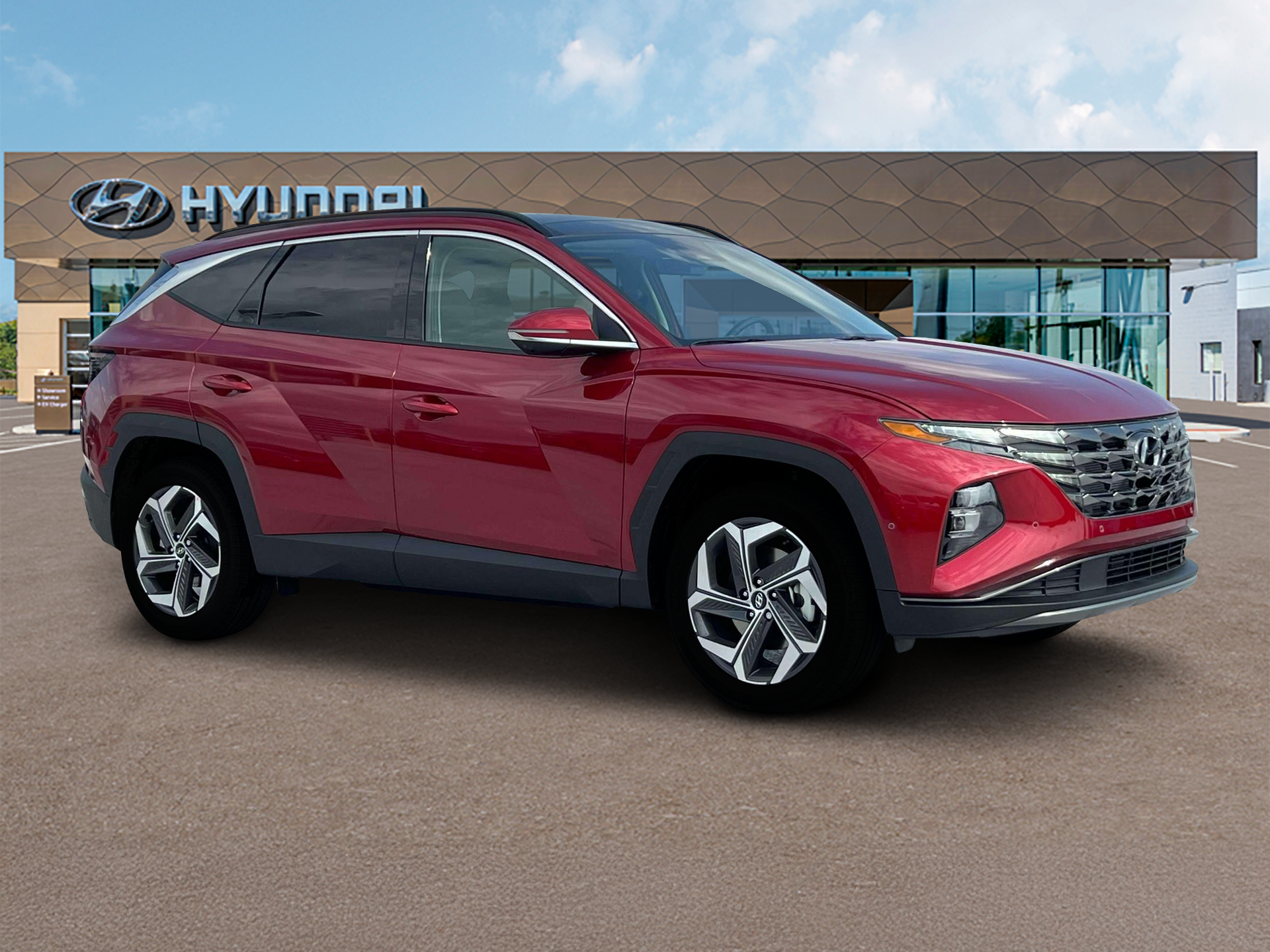 2024 Hyundai Tucson Limited