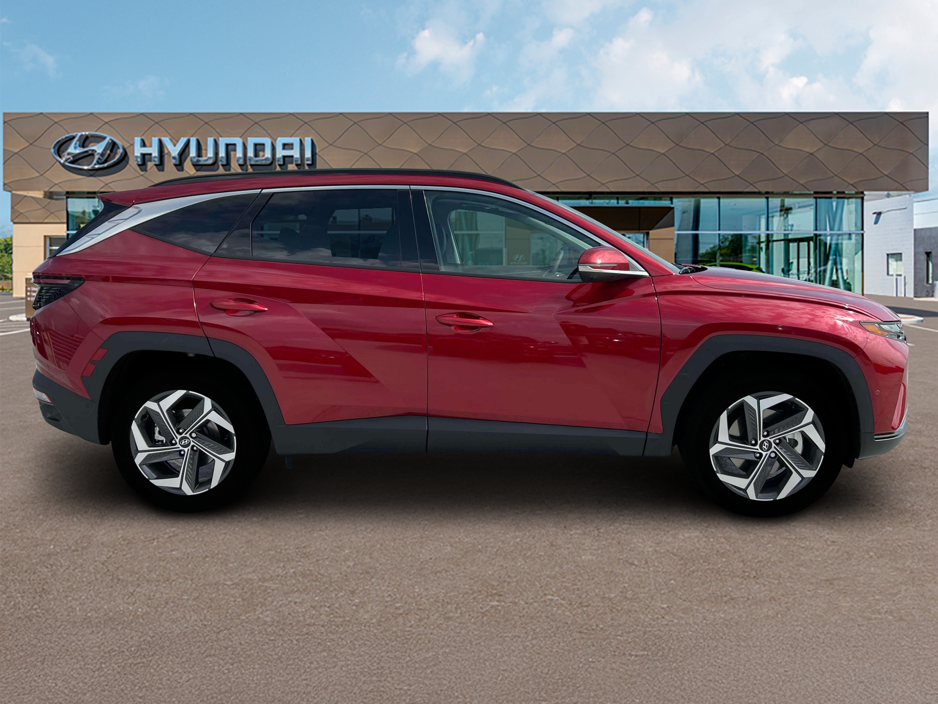 2024 Hyundai Tucson Limited
